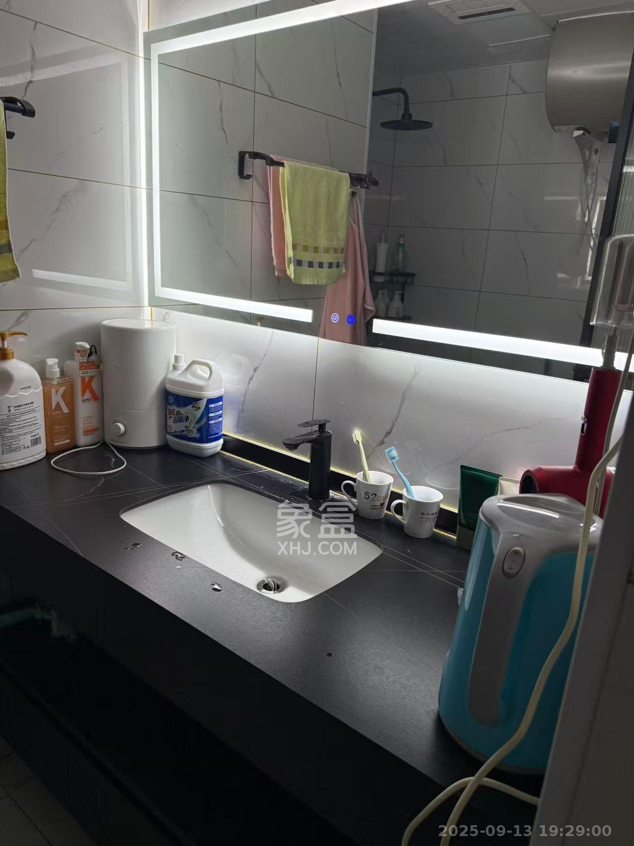 金地铂悦  1室0厅0卫    1500.0元/月室内图