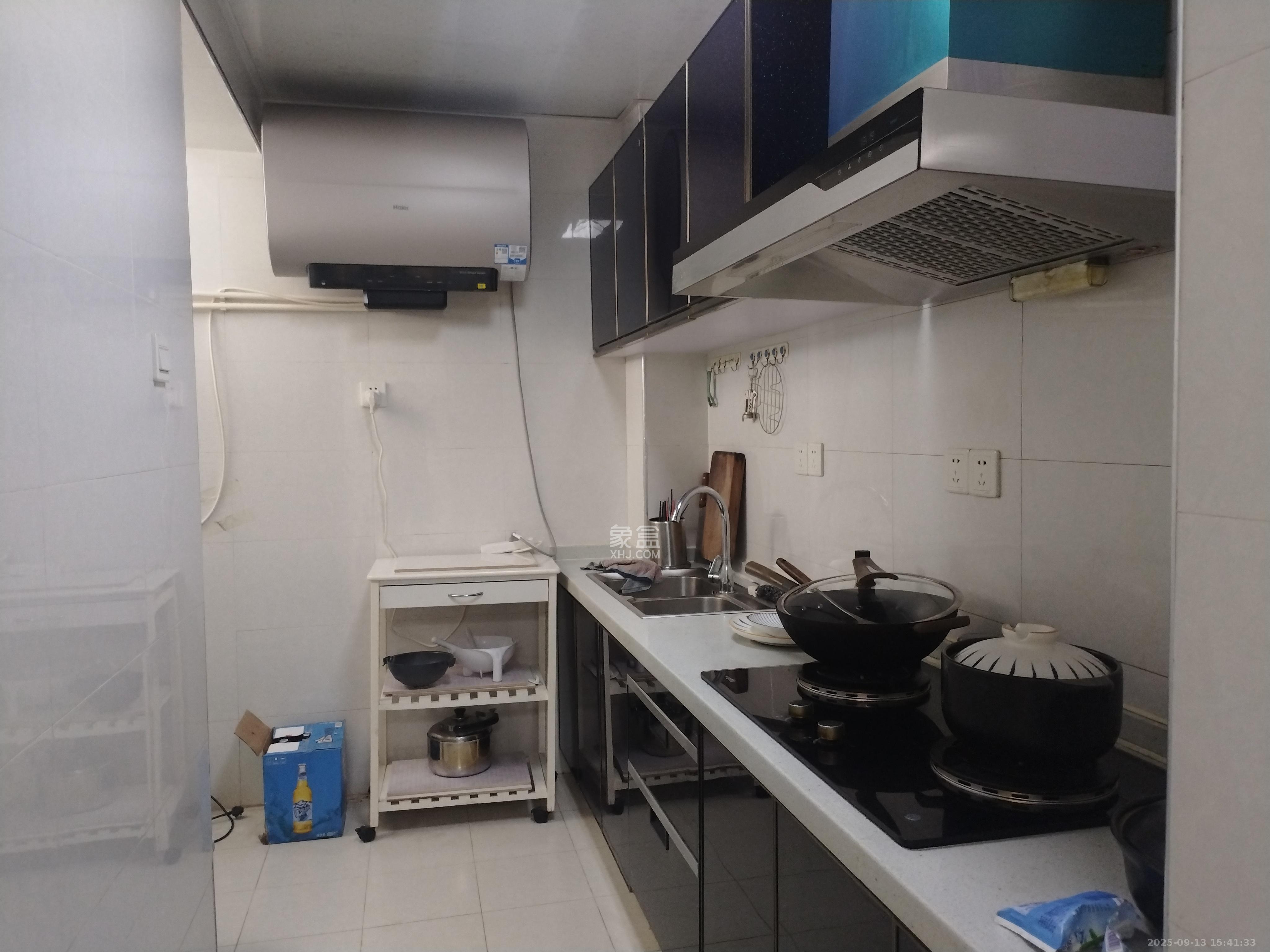 五矿万境水岸一期（万境水岸嘉苑）  2室2厅1卫    2200.0元/月室内图