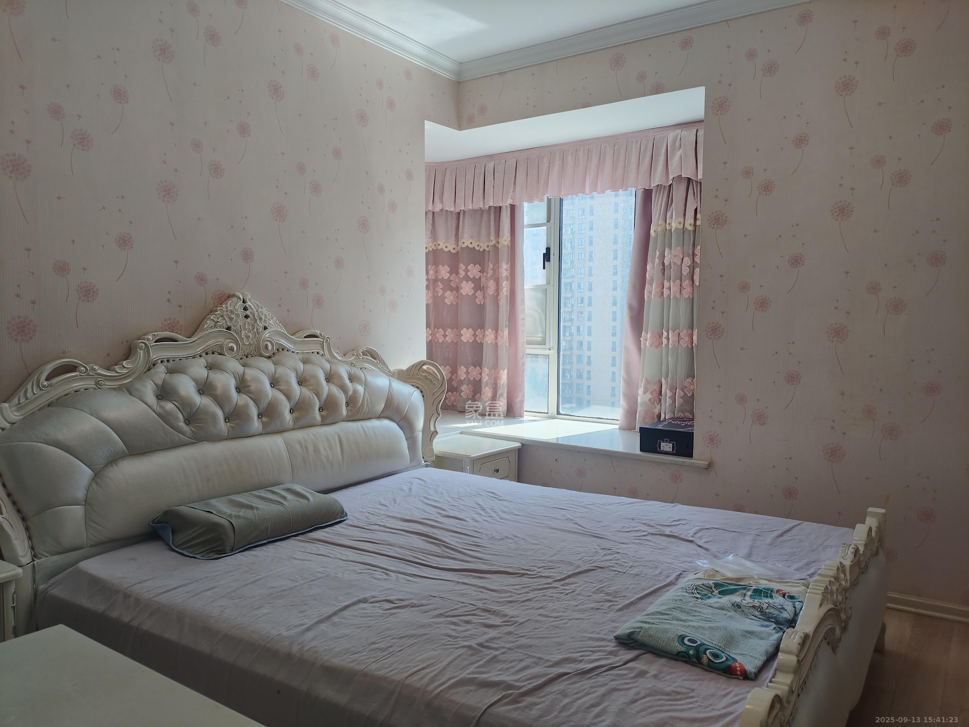 五矿万境水岸一期（万境水岸嘉苑）  2室2厅1卫    2200.0元/月室内图