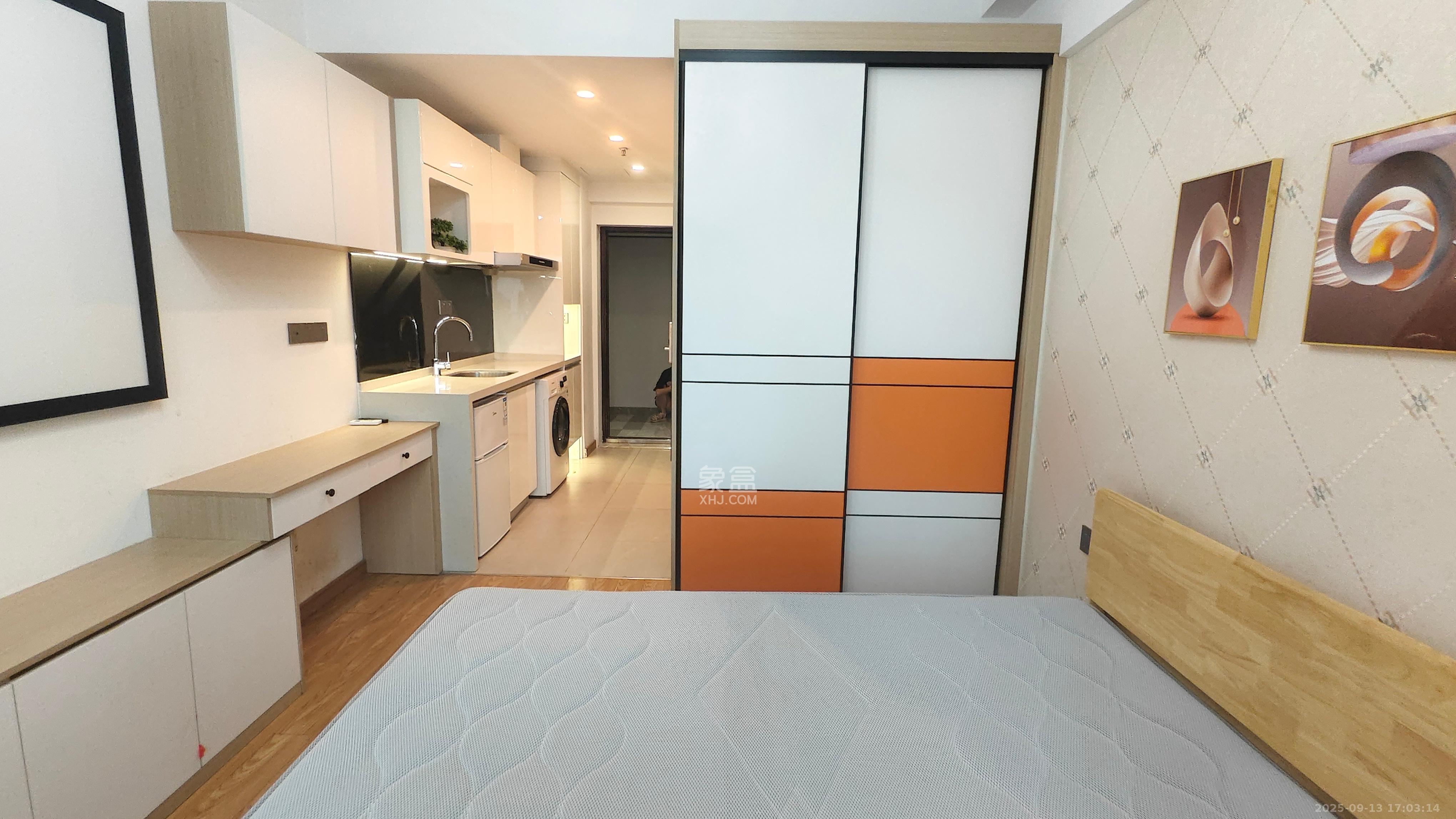 阳光城檀悦 1室0厅0卫 1800.0元/月 阳光城檀悦 1室0厅0卫 1800.0元/月室内图