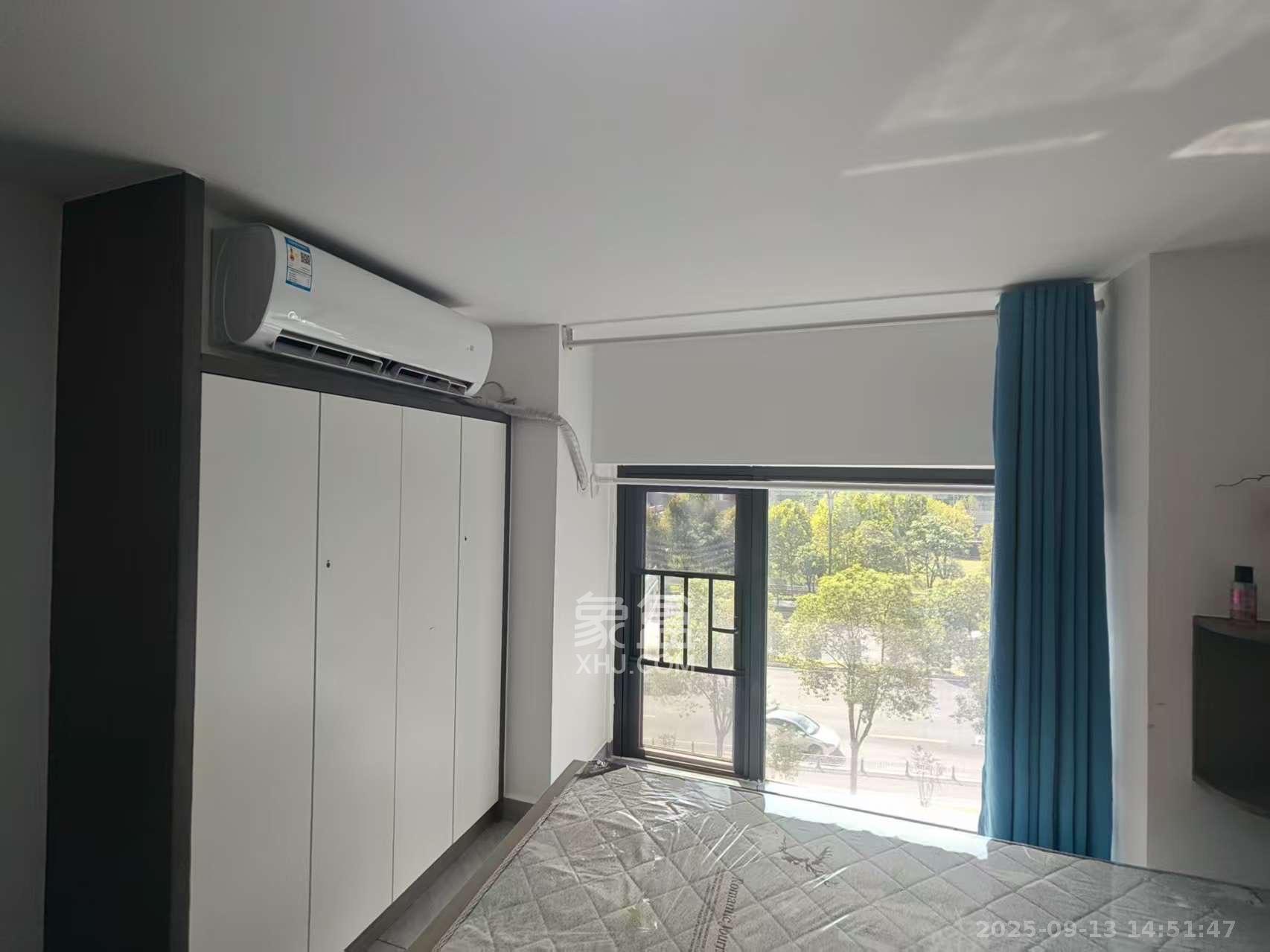 爱家当代境 1室1厅1卫 1200.0元/月 爱家当代境 1室1厅1卫 1200.0元/月室内图