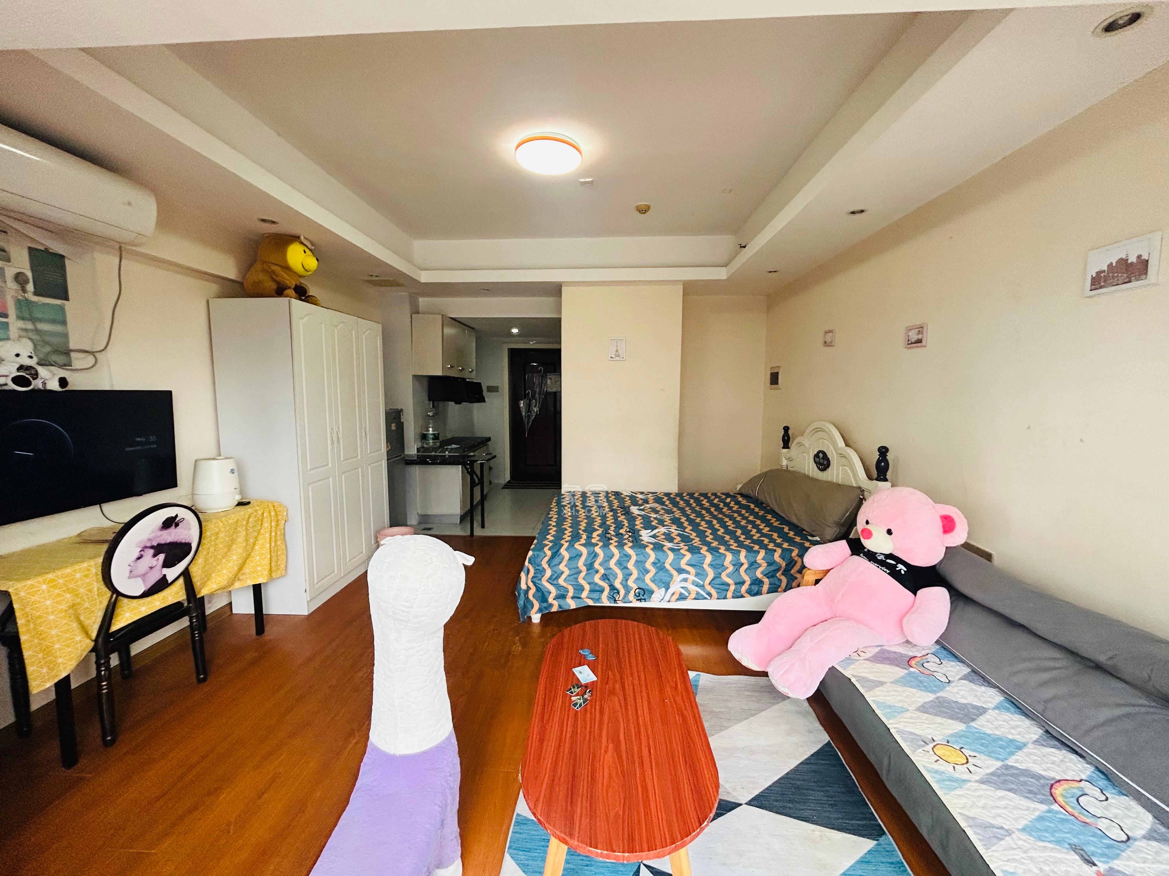 罗马国际公寓 1室1厅1卫 1200.0元/月 罗马国际公寓 1室1厅1卫 1200.0元/月室内图