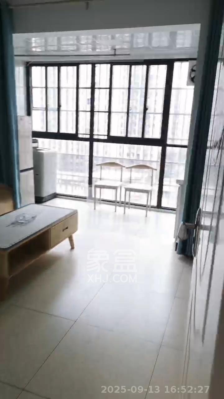 滨河嘉园  1室1厅1卫   1500.00元/月
