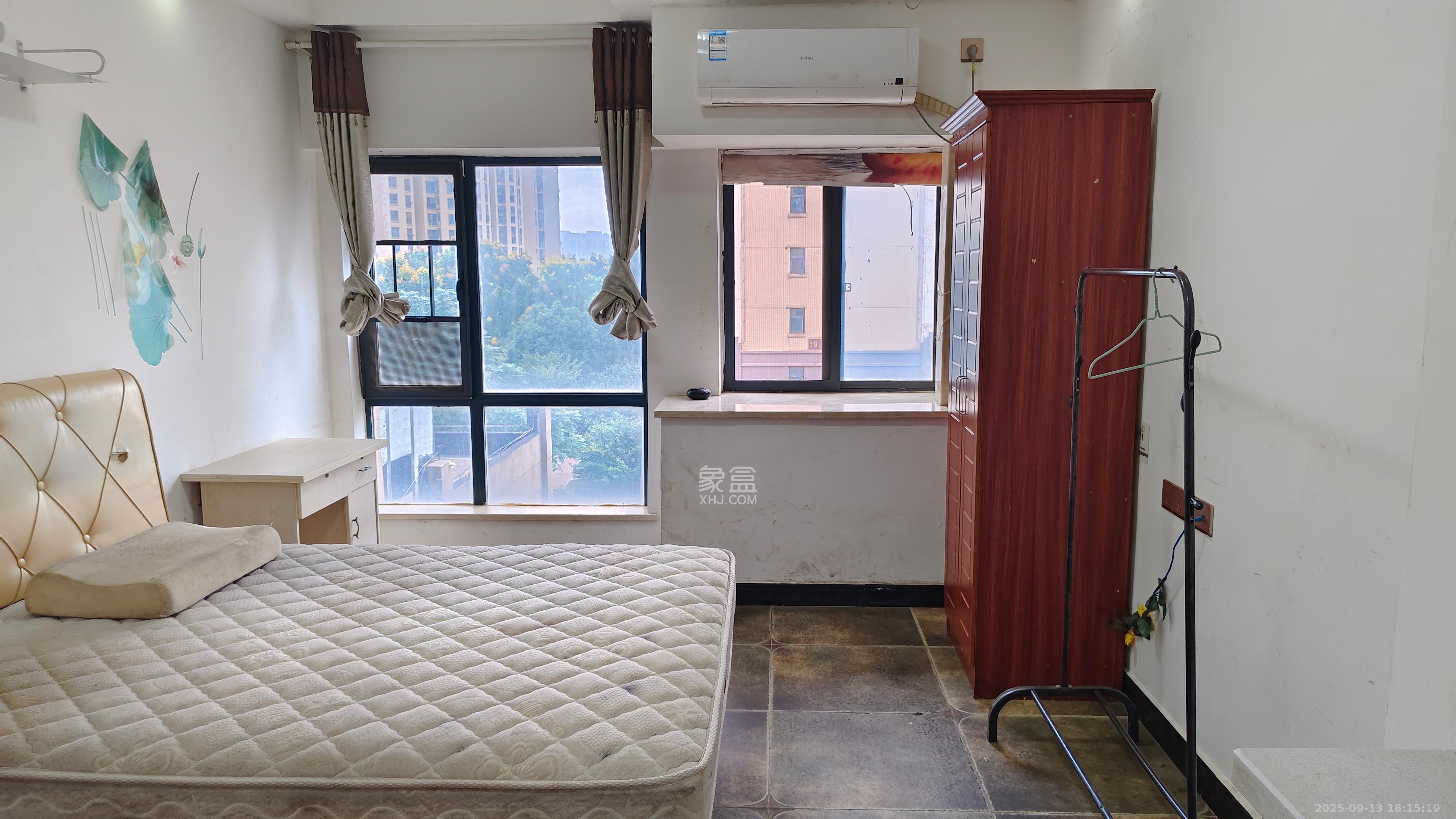 湘熙水郡(观澜海赋家园)  1室1厅1卫    1200.0元/月 湘熙水郡(观澜海赋家园)  1室1厅1卫    1200.0元/月