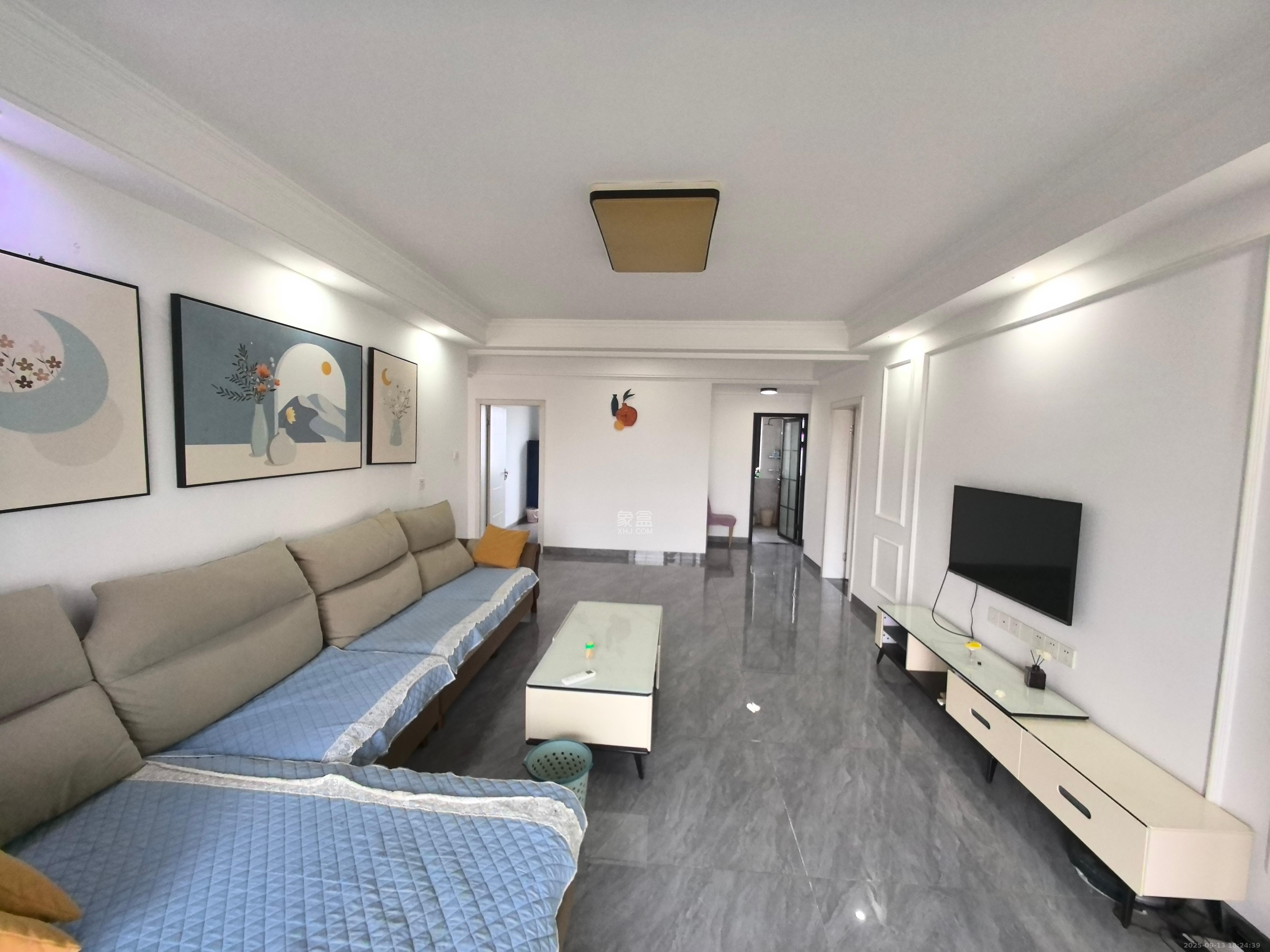 兴隆景苑 3室2厅2卫 2500.0元/月 兴隆景苑 3室2厅2卫 2500.0元/月室内图