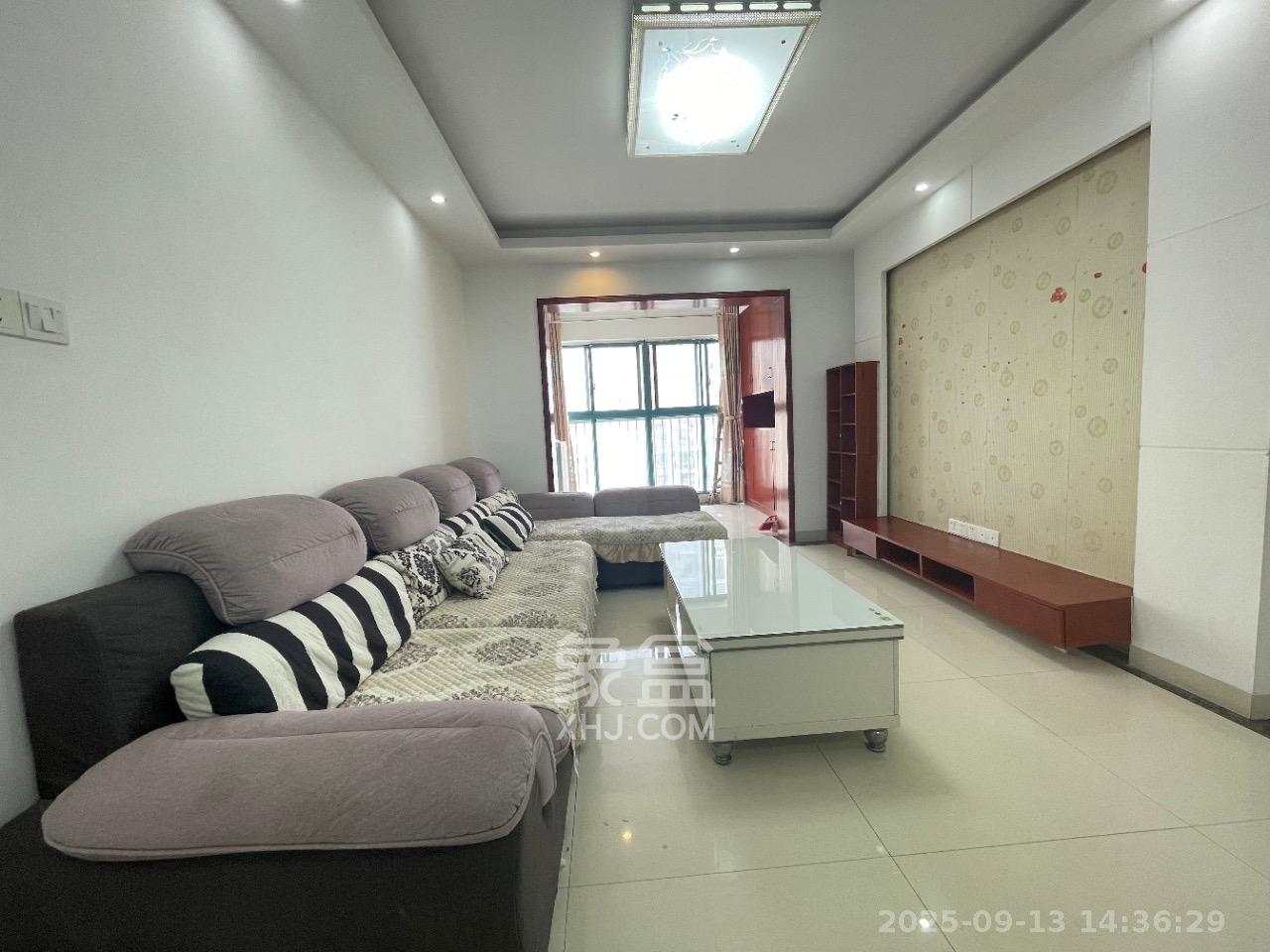 蝴蝶谷  2室2厅1卫   1600.00元/月室内图1