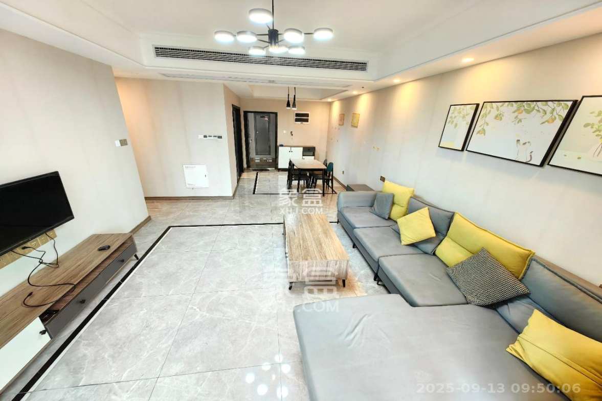 梦想新天地 3室2厅2卫 2900.0元/月 梦想新天地 3室2厅2卫 2900.0元/月室内图