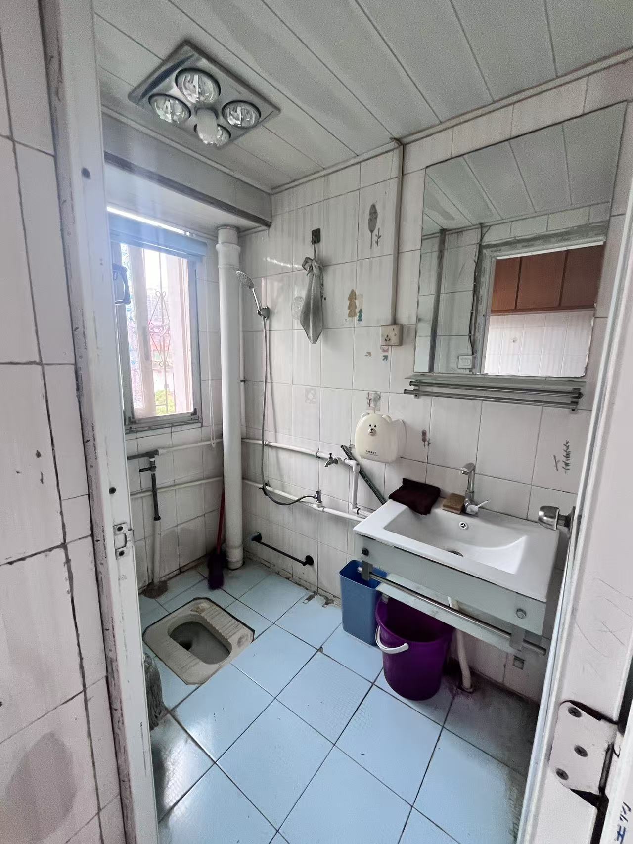 邮电新村  3室2厅1卫    1000.0元/月室内图