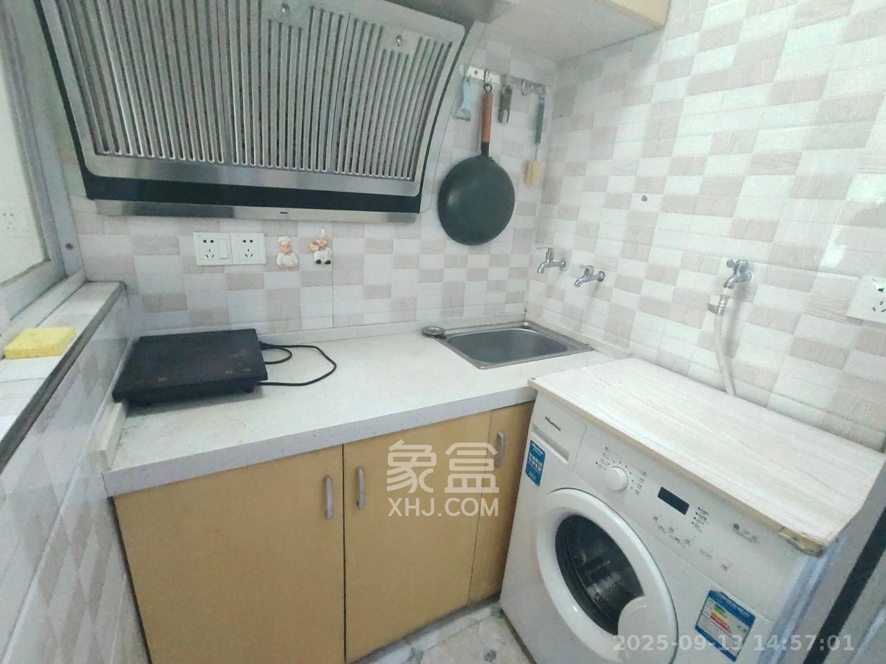 凯通国际城(凯通朝庭) 1室0厅1卫 1400.0元/月 凯通国际城(凯通朝庭) 1室0厅1卫 1400.0元/月室内图