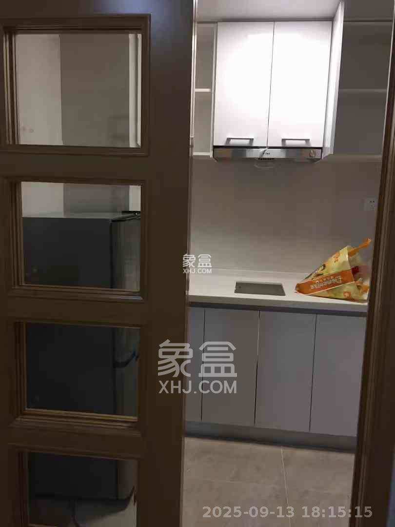 中海新城熙岸(中信新城五期) 1室1厅1卫 1450.0元/月 中海新城熙岸(中信新城五期) 1室1厅1卫 1450.0元/月室内图