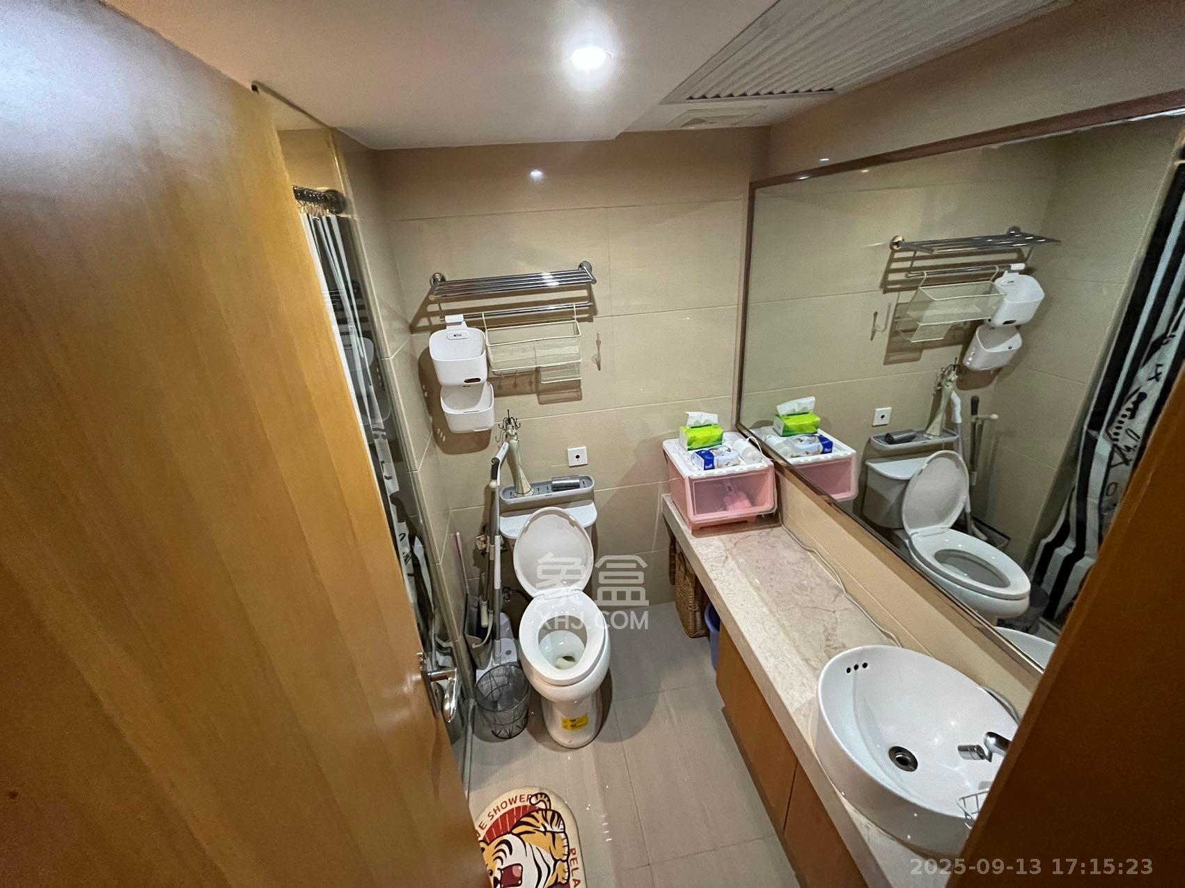 五一钻界  1室1厅1卫    2100.0元/月室内图