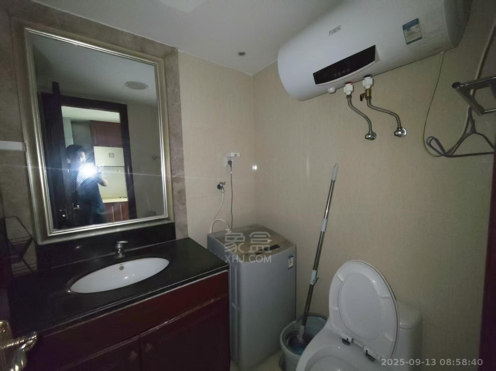 株洲恒大名都  1室1厅1卫    1000.0元/月室内图