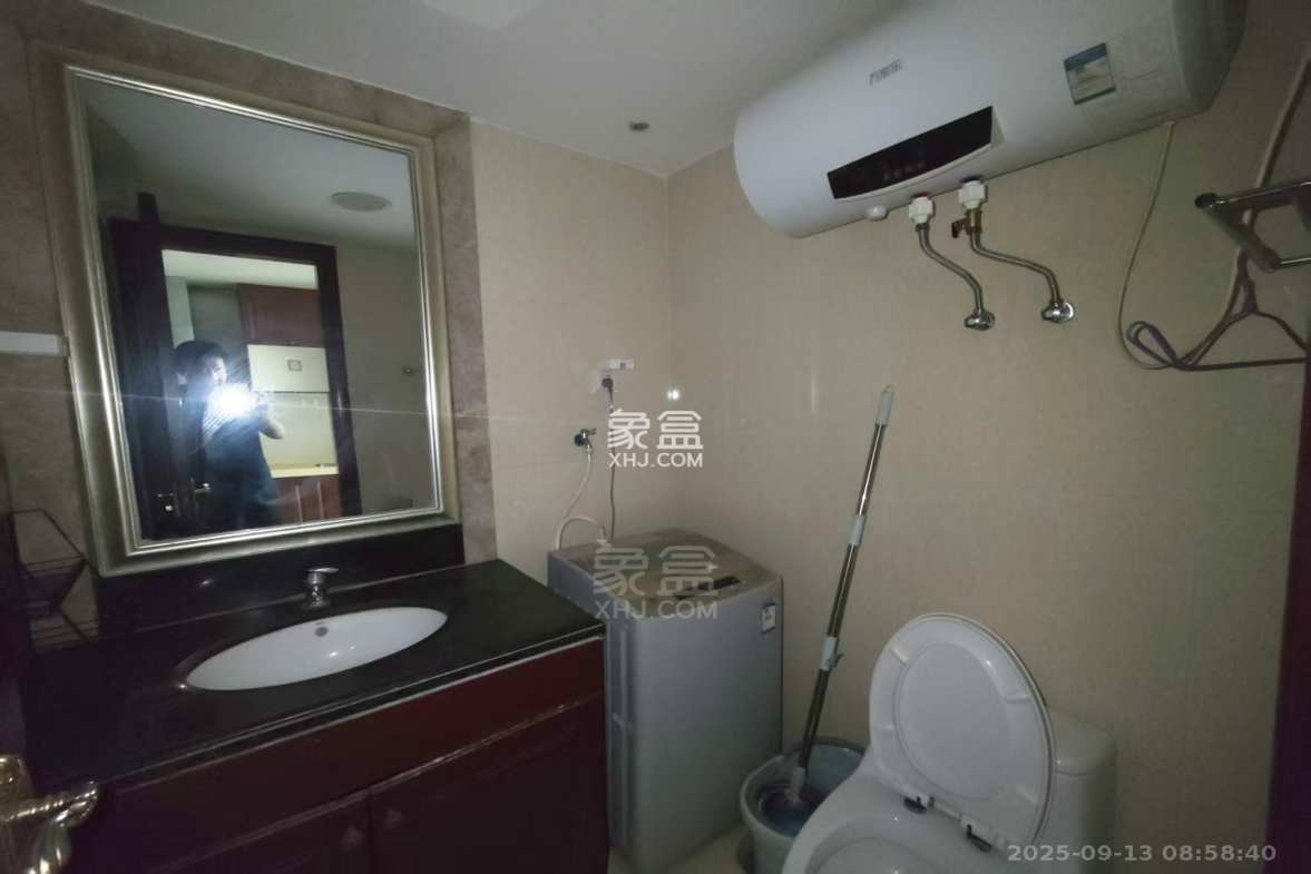 株洲恒大名都 1室1厅1卫 1000.0元/月 株洲恒大名都 1室1厅1卫 1000.0元/月室内图