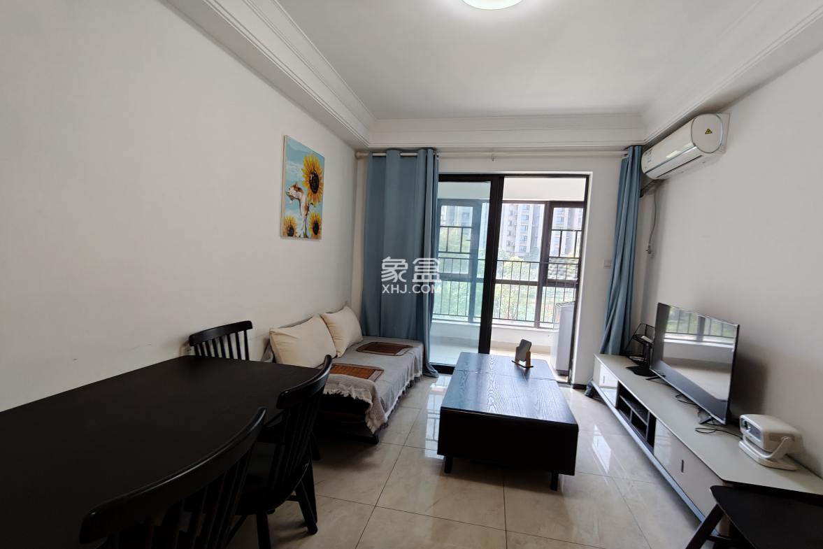 中海新城熙岸(中信新城五期) 1室1厅1卫 1500.00元/月 中海新城熙岸(中信新城五期) 1室1厅1卫 1500.00元/月户型图