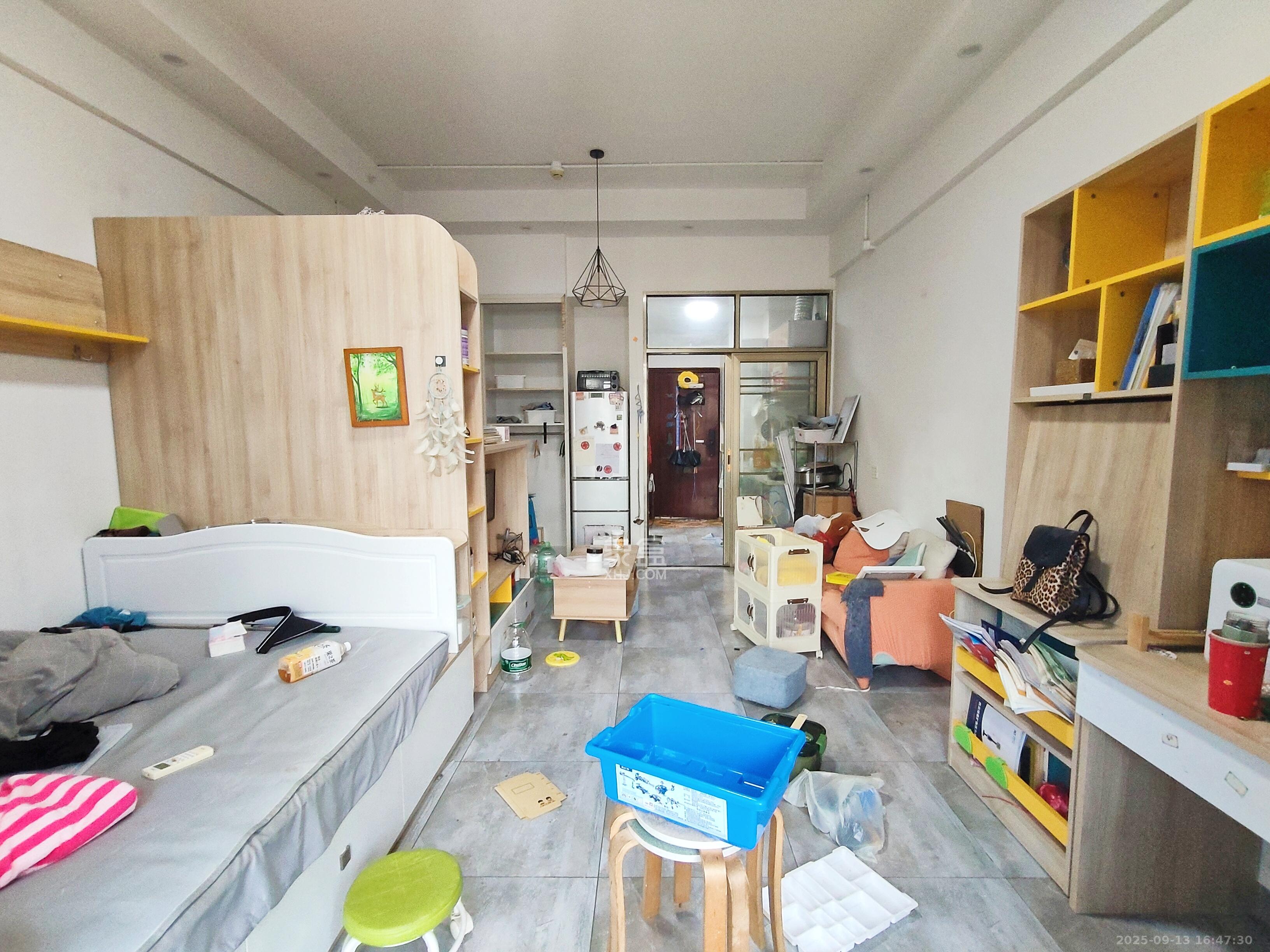 奥克斯缔壹城  1室0厅1卫   1400.00元/月室内图
