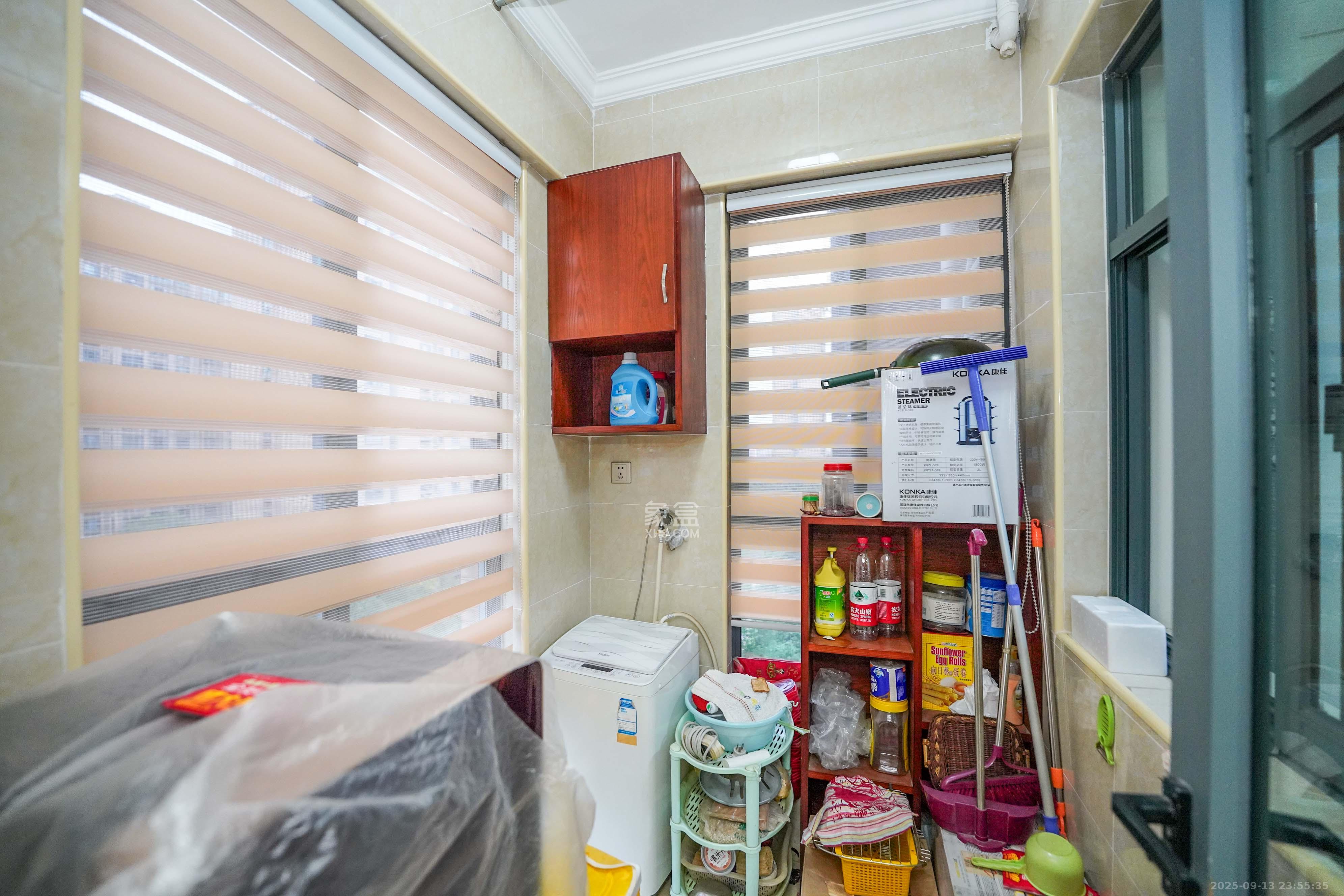 和美星城 3室3厅1卫 115.0万 和美星城 3室3厅1卫 115.0万阳台