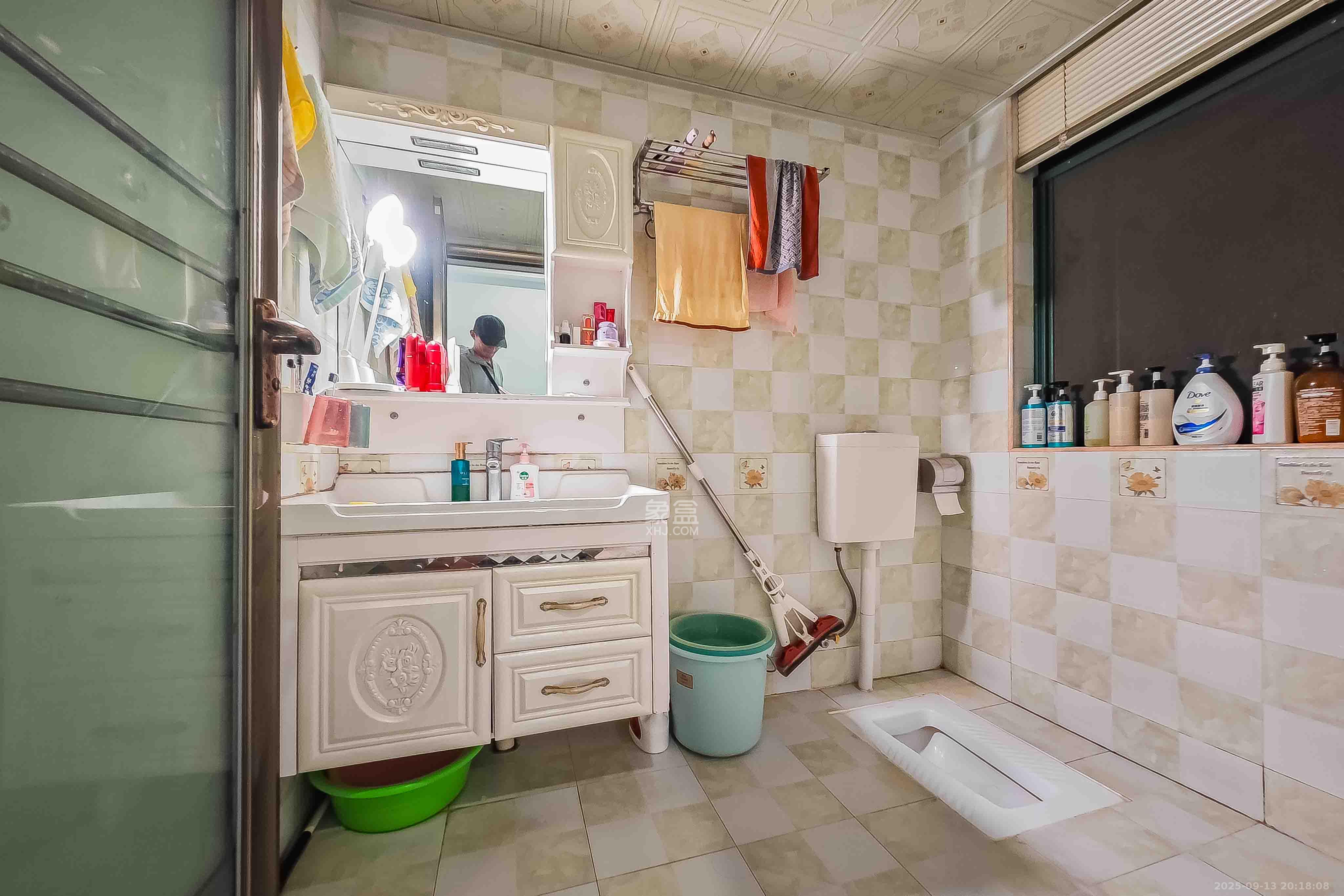 兴旺正佳广场（金石雅苑）  3室2厅1卫    95.0万卫生间