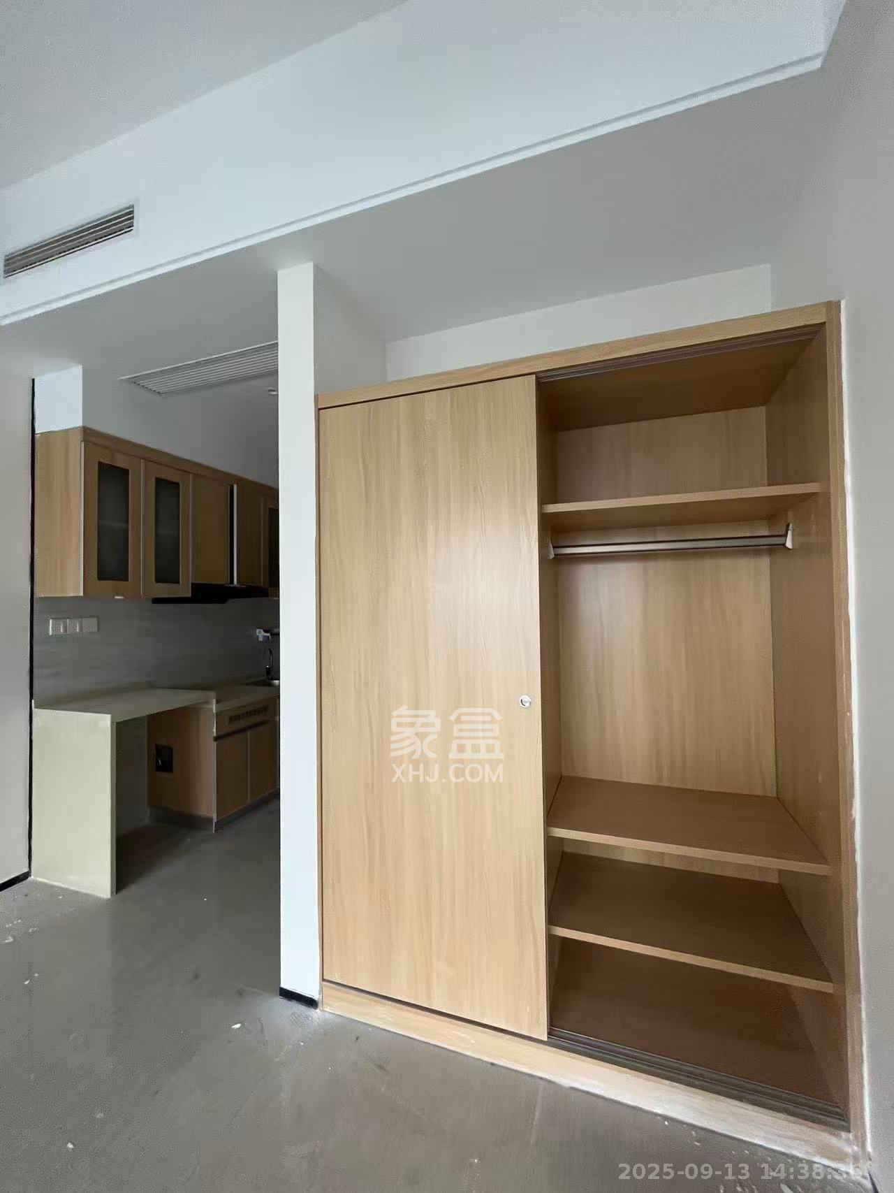 恒大珺悦府  1室0厅0卫    1500.0元/月室内图