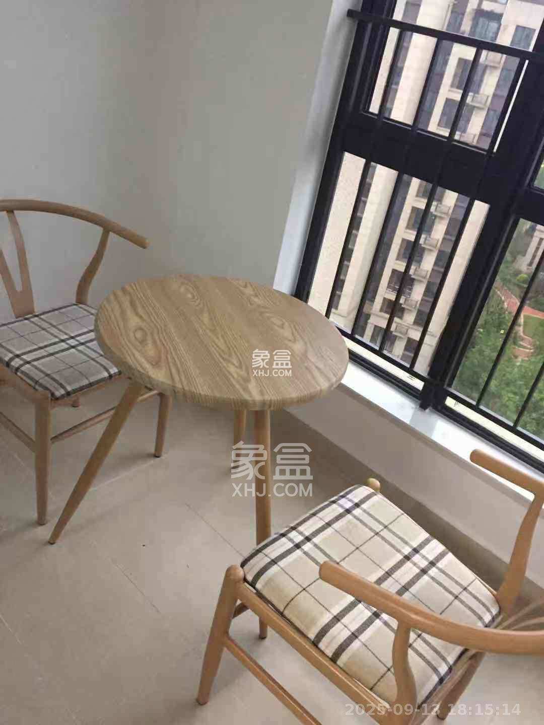 中海新城熙岸(中信新城五期) 1室1厅1卫 1450.0元/月 中海新城熙岸(中信新城五期) 1室1厅1卫 1450.0元/月室内图