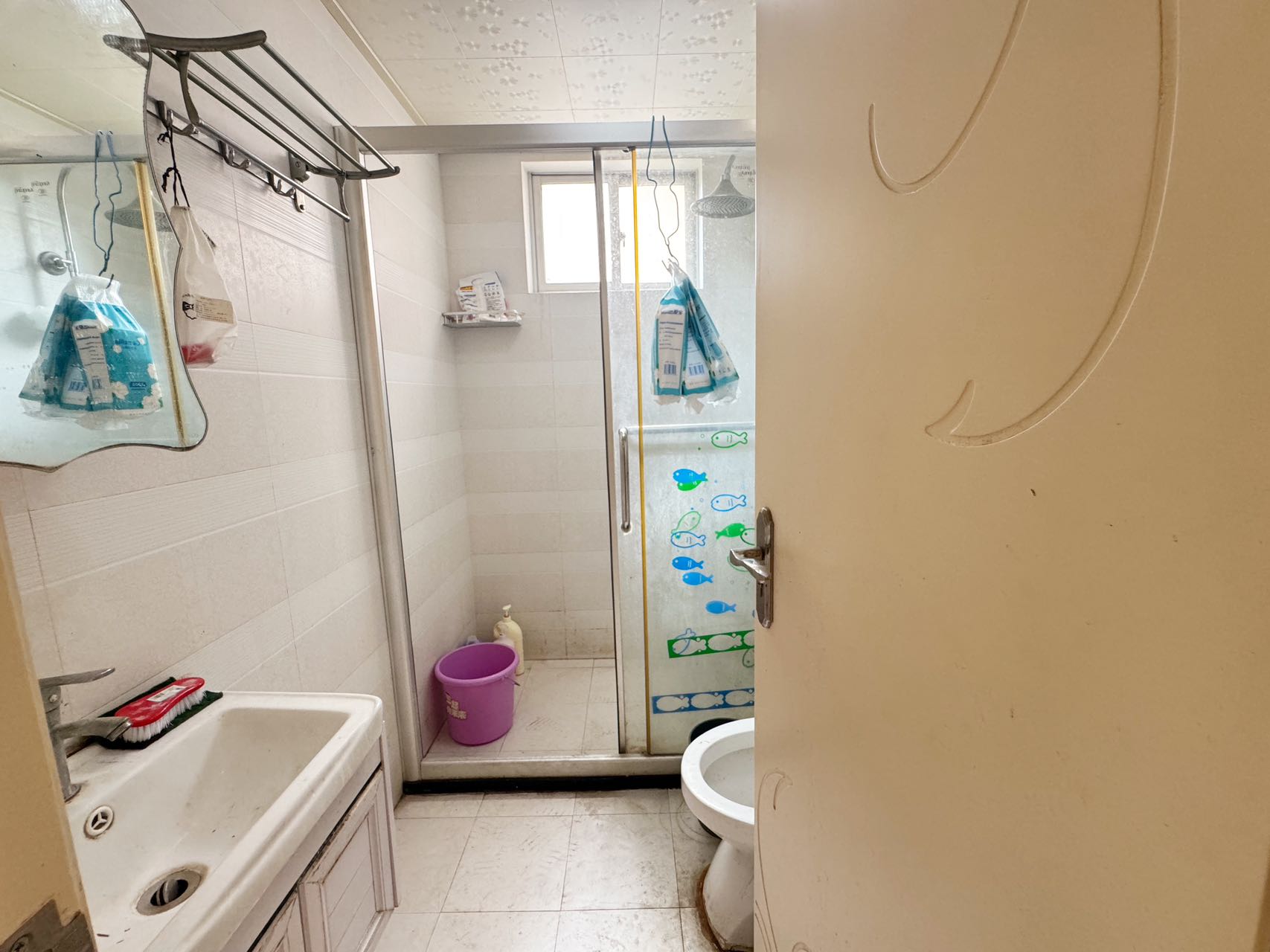 宝源花园  2室2厅1卫    100.0万室内图