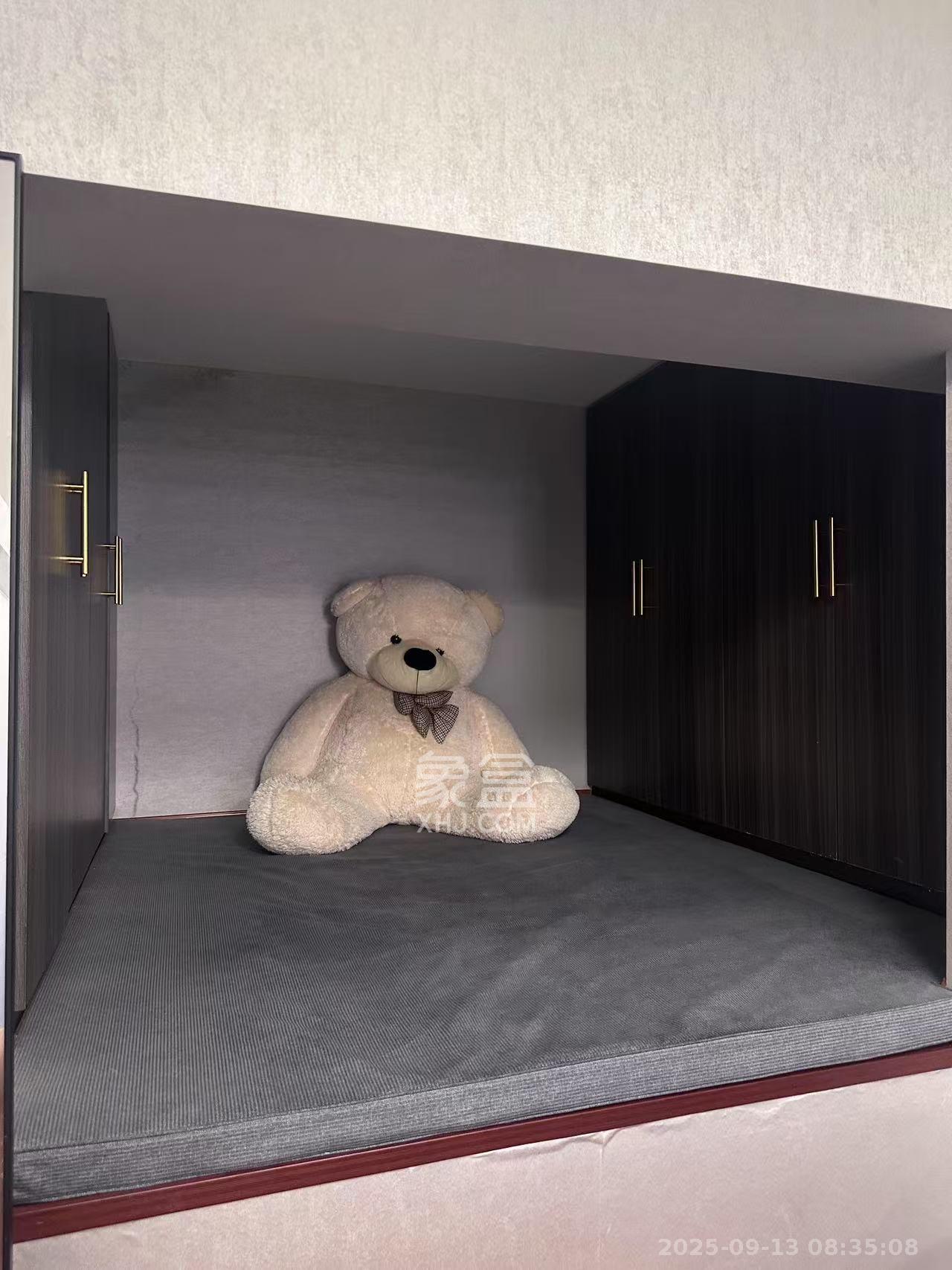 弘坤云寓  1室1厅1卫    2800.0元/月室内图