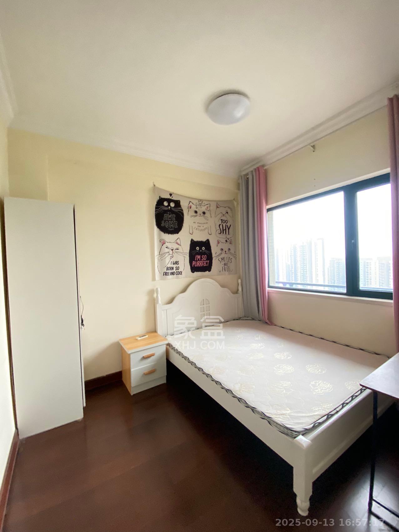 恒大雅苑 3室2厅2卫 2500.0元/月 恒大雅苑 3室2厅2卫 2500.0元/月室内图