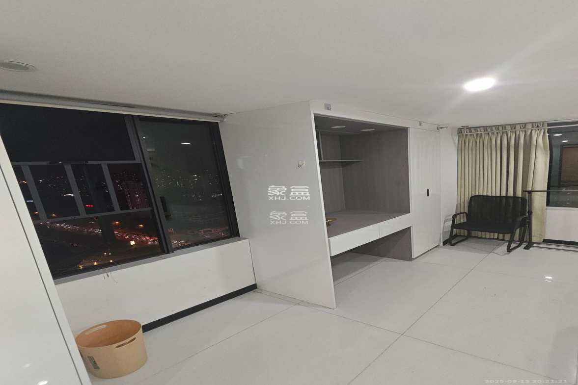 梅溪悦章 1室1厅1卫 1450.0元/月 梅溪悦章 1室1厅1卫 1450.0元/月户型图