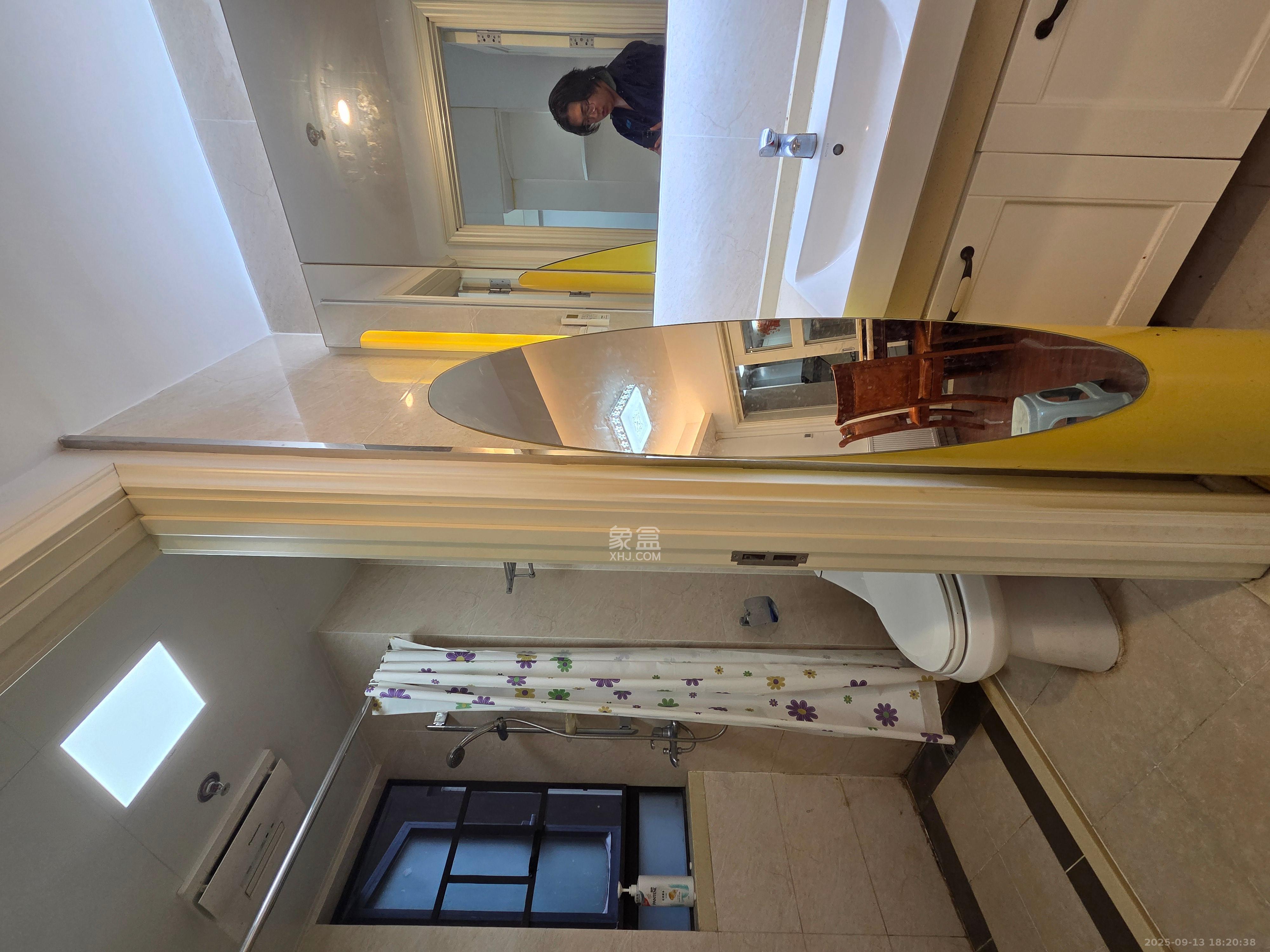 万科里金域国际  3室2厅2卫    3500.0元/月室内图