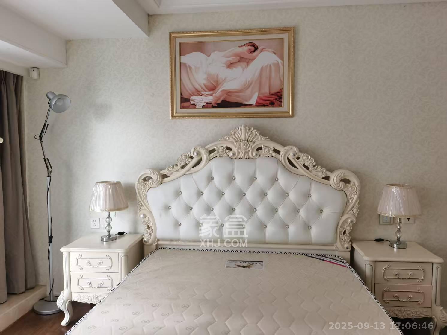 泊富公寓(泊富国际广场) 1室1厅1卫 2500.0元/月 泊富公寓(泊富国际广场) 1室1厅1卫 2500.0元/月室内图