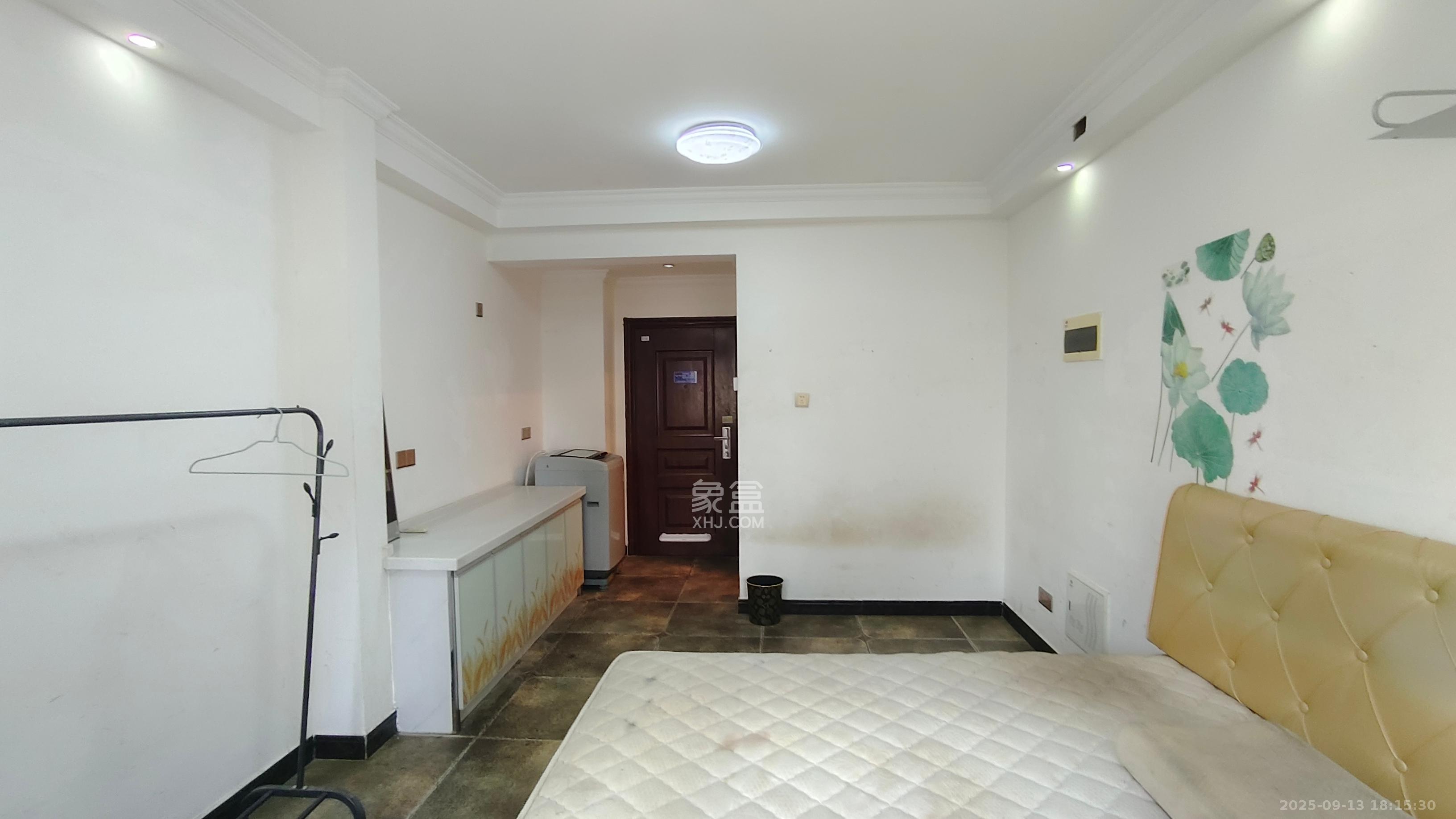 湘熙水郡（观澜海赋家园）  1室1厅1卫    1200.0元/月室内图