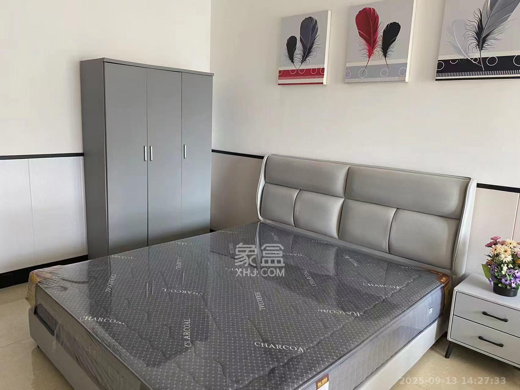 湘域相遇 1室1厅1卫 1800.0元/月 湘域相遇 1室1厅1卫 1800.0元/月室内图