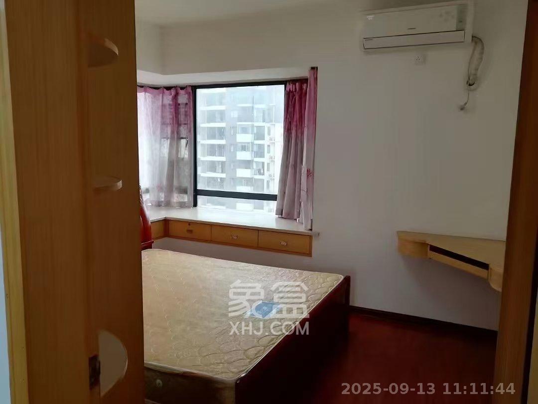 中国铁建国际城一期  2室1厅1卫   1600.00元/月室内图