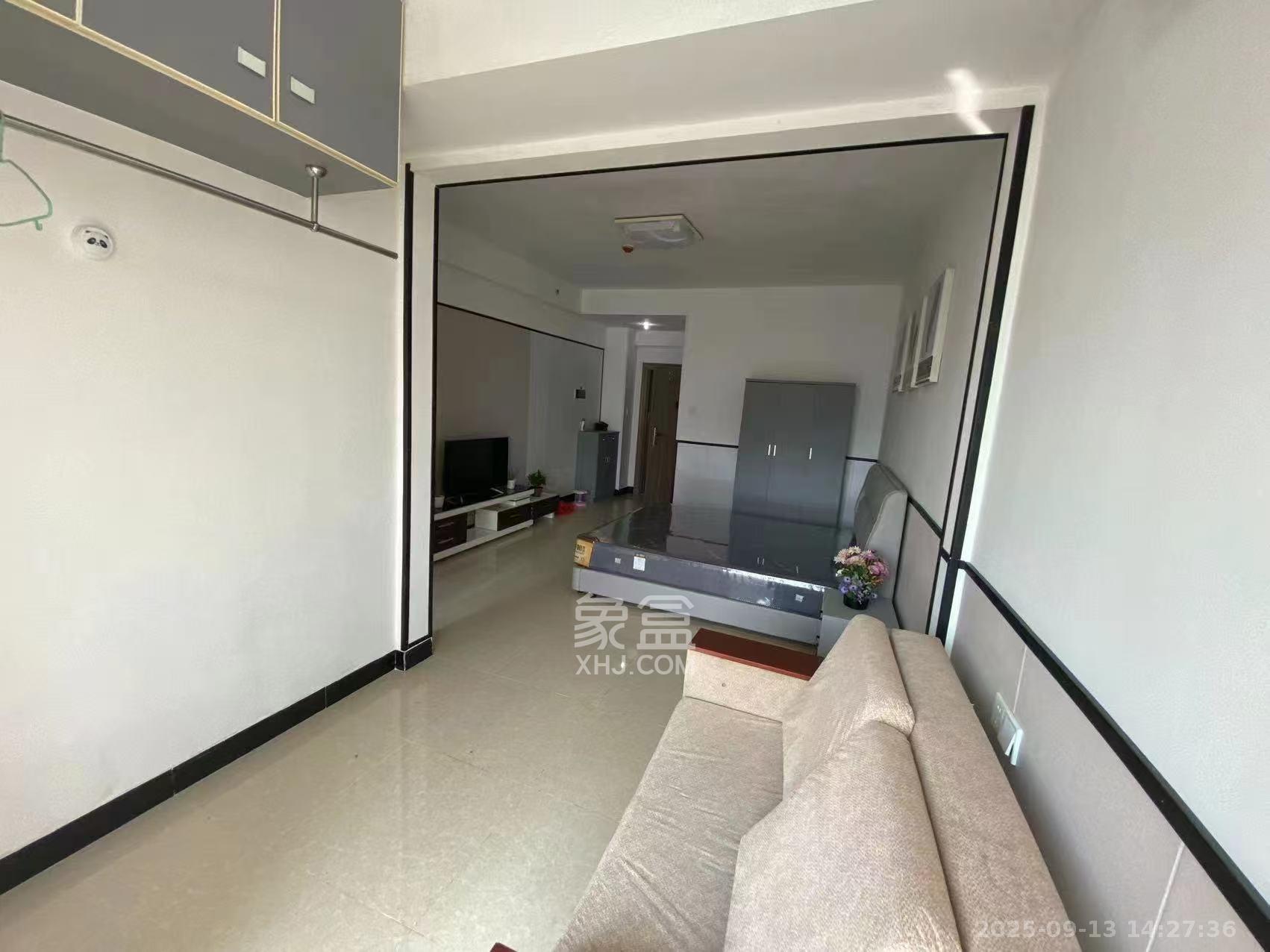 湘域相遇 1室1厅1卫 1800.0元/月 湘域相遇 1室1厅1卫 1800.0元/月室内图