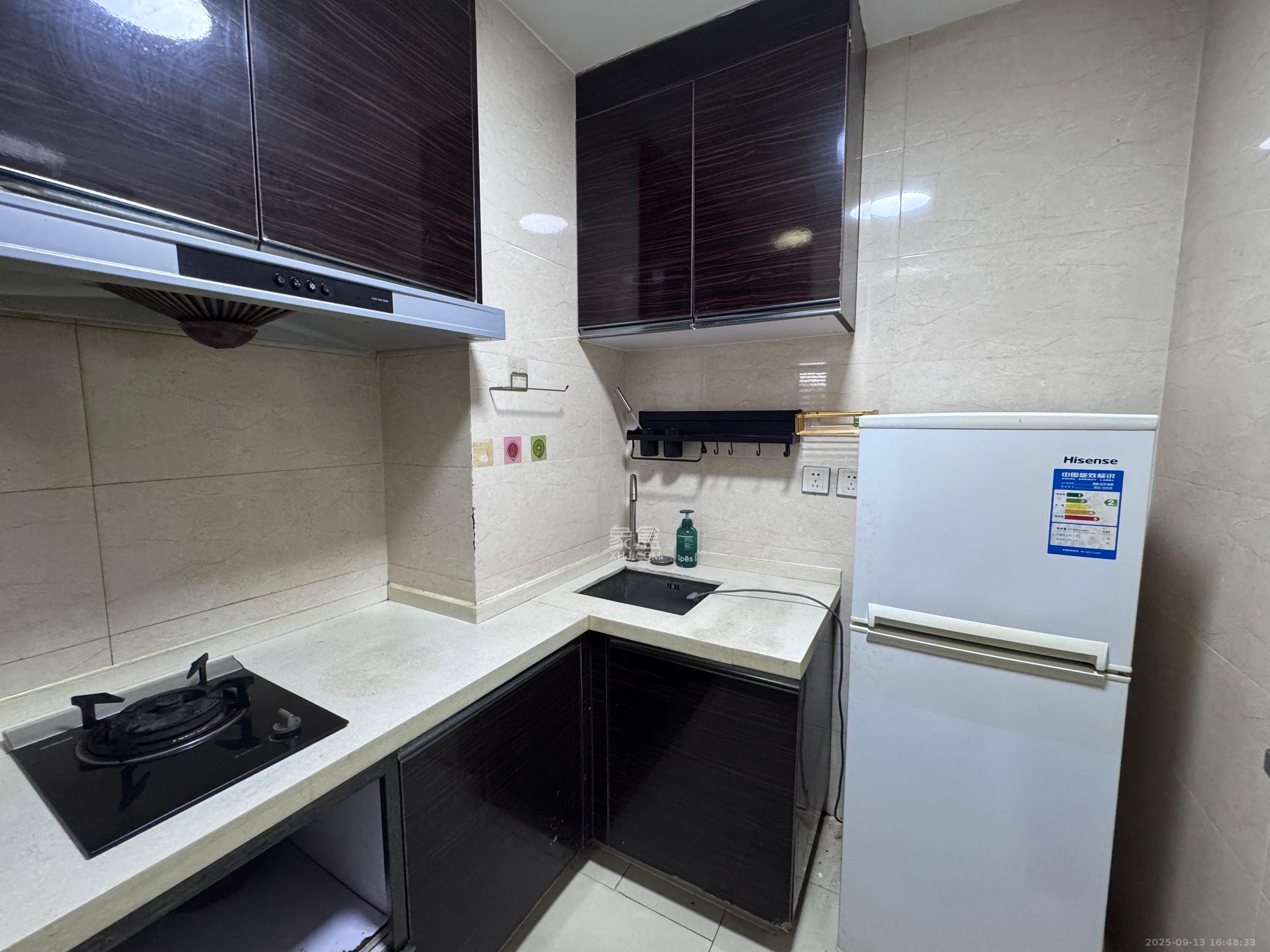 德思勤城市广场(宝格丽公寓) 1室1厅1卫 1800.0元/月 德思勤城市广场(宝格丽公寓) 1室1厅1卫 1800.0元/月室内图