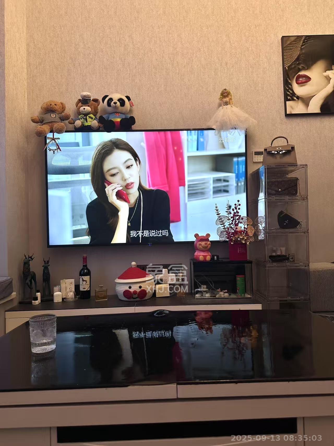 弘坤云寓  1室1厅1卫    2800.0元/月室内图