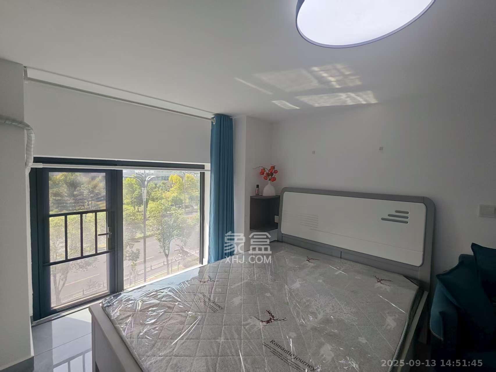 爱家当代境 1室1厅1卫 1200.0元/月 爱家当代境 1室1厅1卫 1200.0元/月室内图