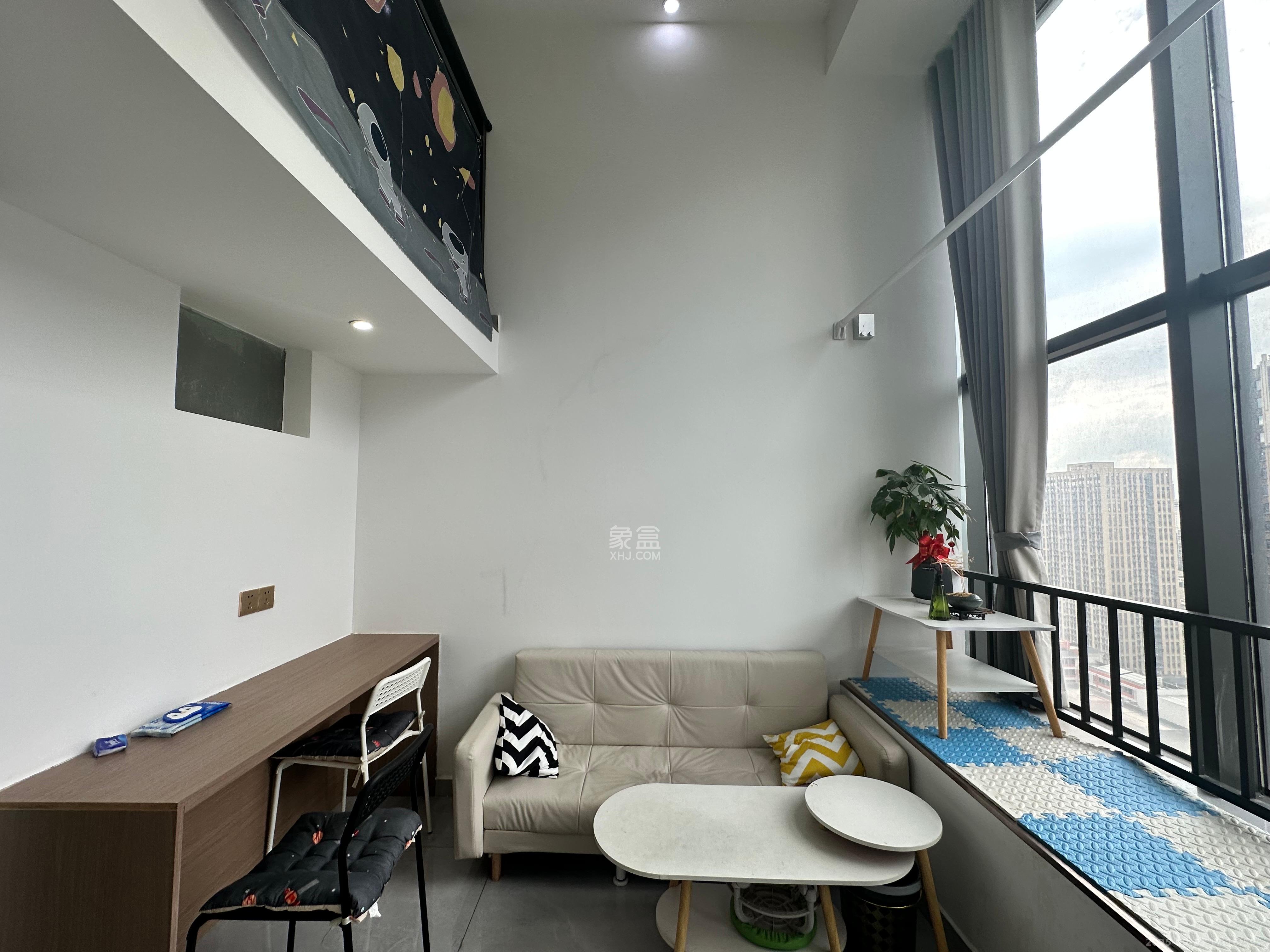 龙湖铂金岛 1室1厅1卫 1900.0元/月 龙湖铂金岛 1室1厅1卫 1900.0元/月室内图