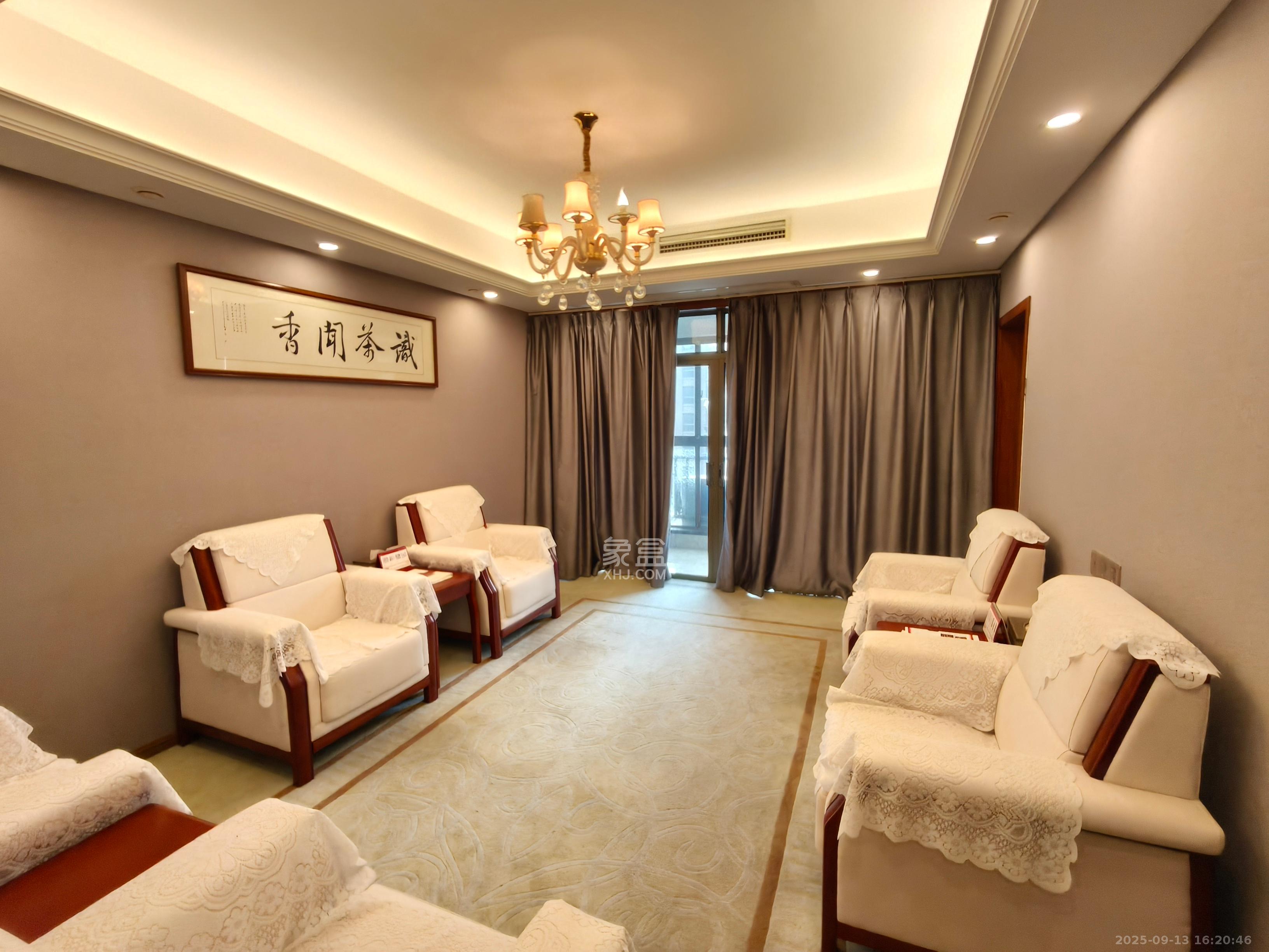 奥林匹克花园  4室2厅2卫    7800.0元/月室内图