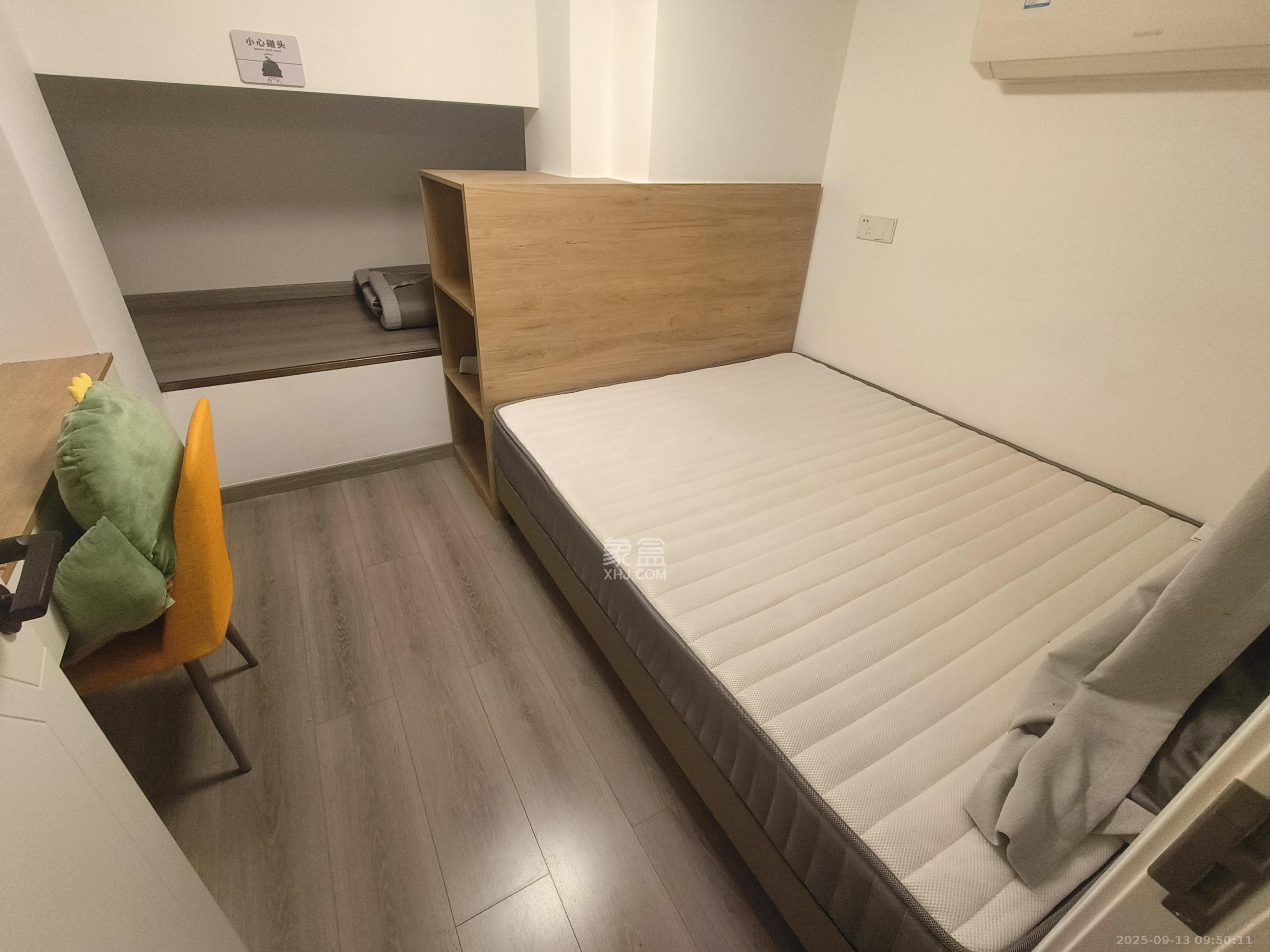 珠江花城好世界 2室1厅1卫 1900.0元/月 珠江花城好世界 2室1厅1卫 1900.0元/月室内图