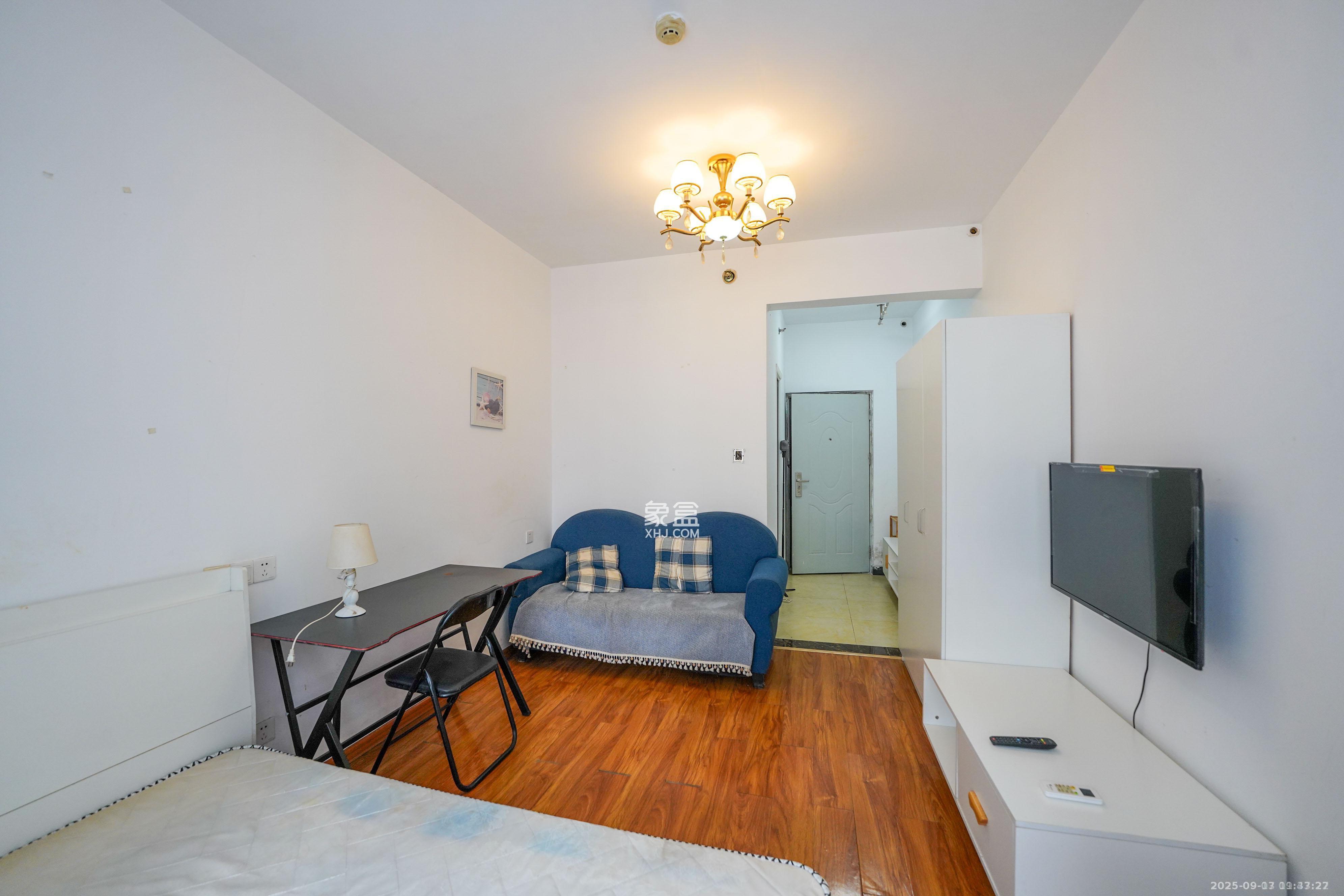 怡海星城  1室1厅1卫    800.0元/月室内图