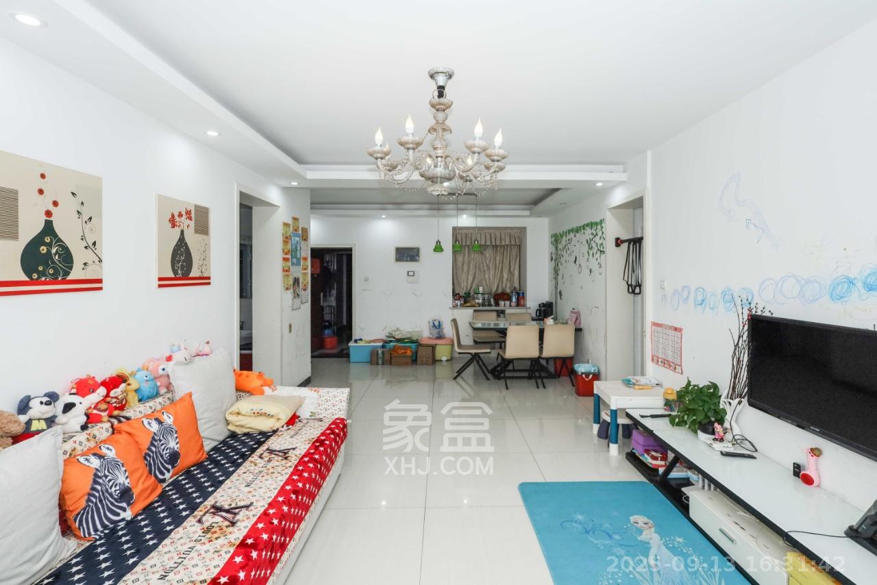 保利麓谷林语F区 3室2厅1卫 2600.0元/月 保利麓谷林语F区 3室2厅1卫 2600.0元/月室内图