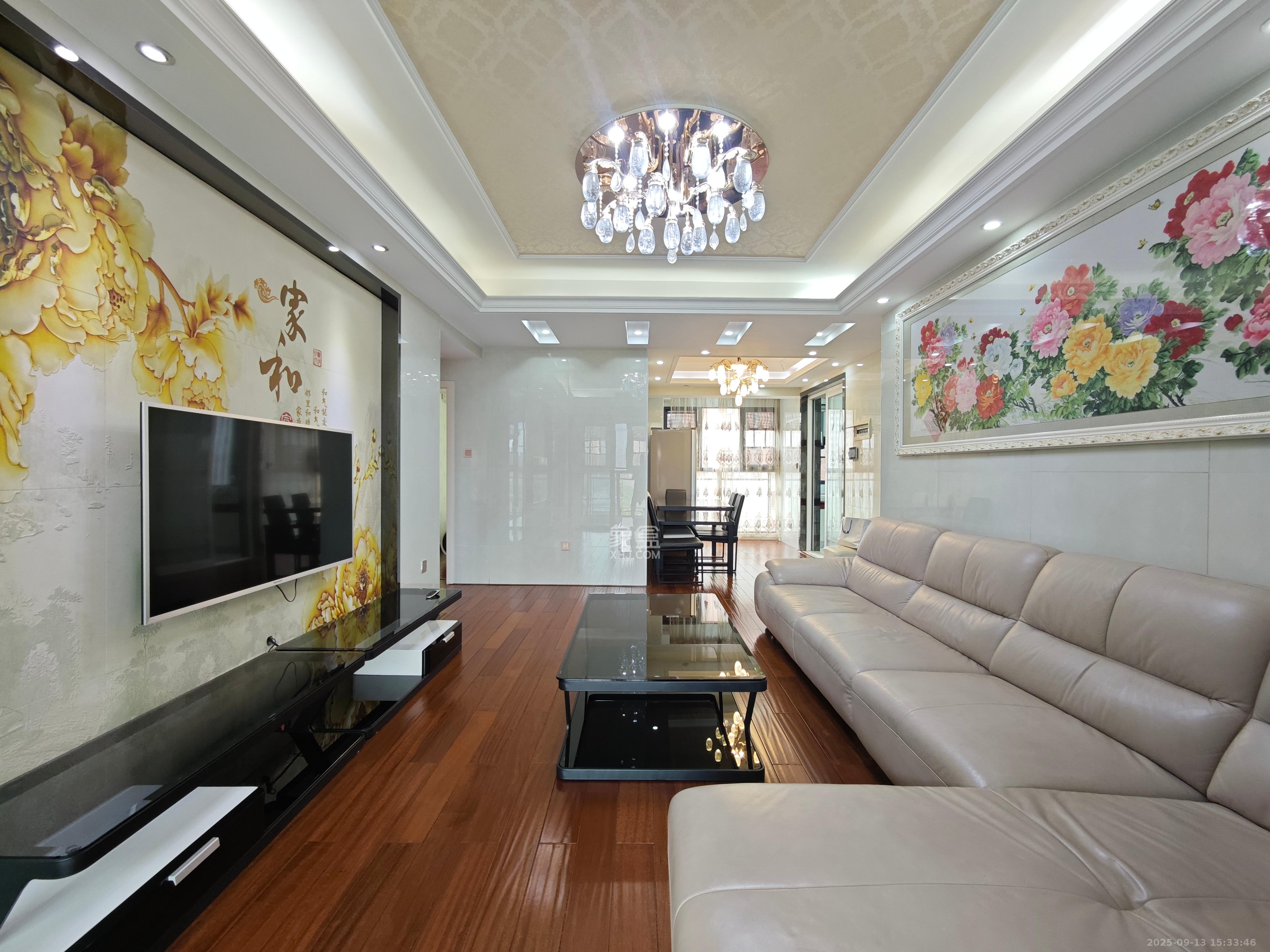 清溪川九号  3室2厅1卫    3000.0元/月 清溪川九号  3室2厅1卫    3000.0元/月室内图