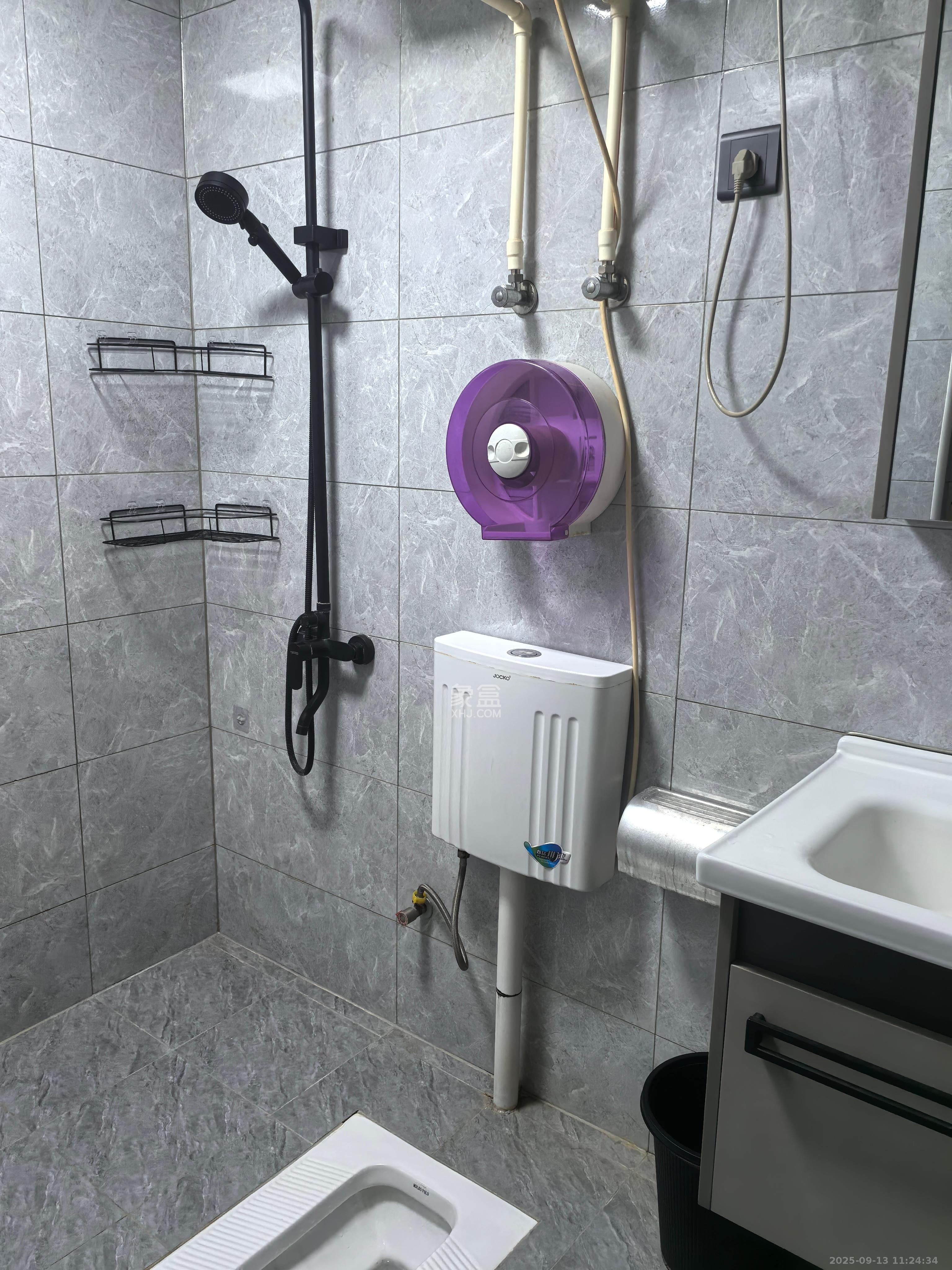 碧桂园印象  1室0厅0卫    1400.0元/月室内图