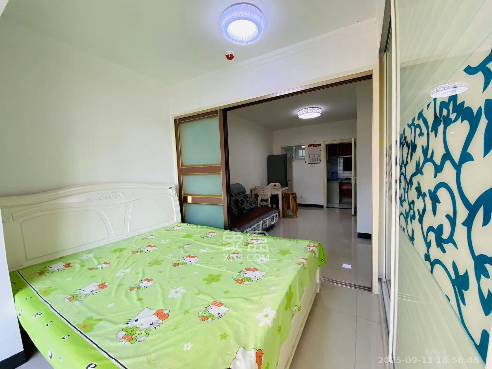 少帅府 1室1厅1卫 2300.0元/月 少帅府 1室1厅1卫 2300.0元/月室内图