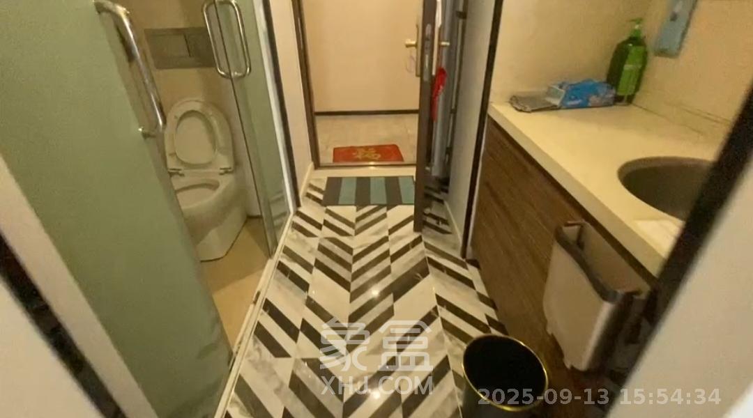 万科金域缇香 1室0厅1卫 1400.0元/月 万科金域缇香 1室0厅1卫 1400.0元/月室内图