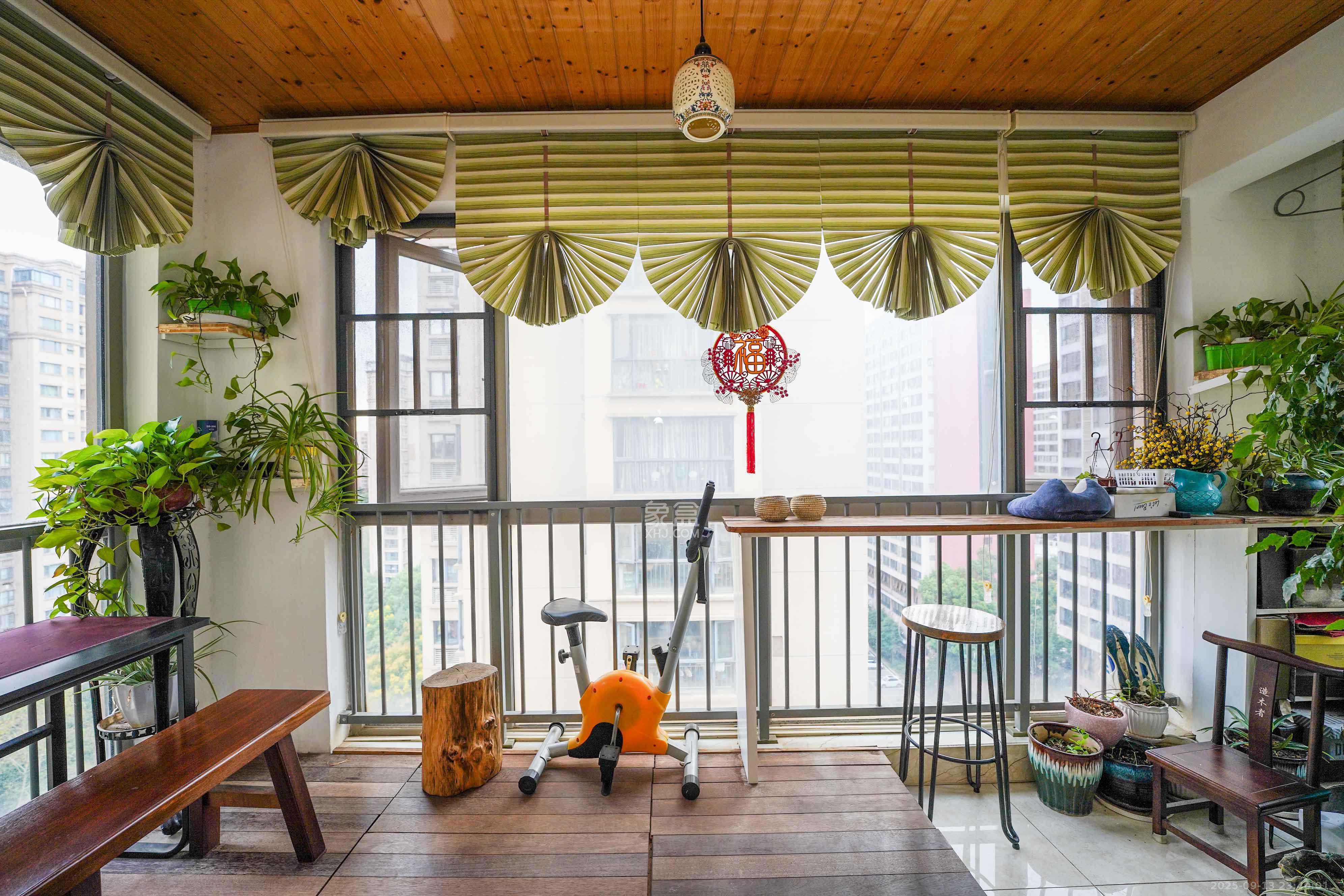 怡海星城  3室2厅1卫    76.8万阳台