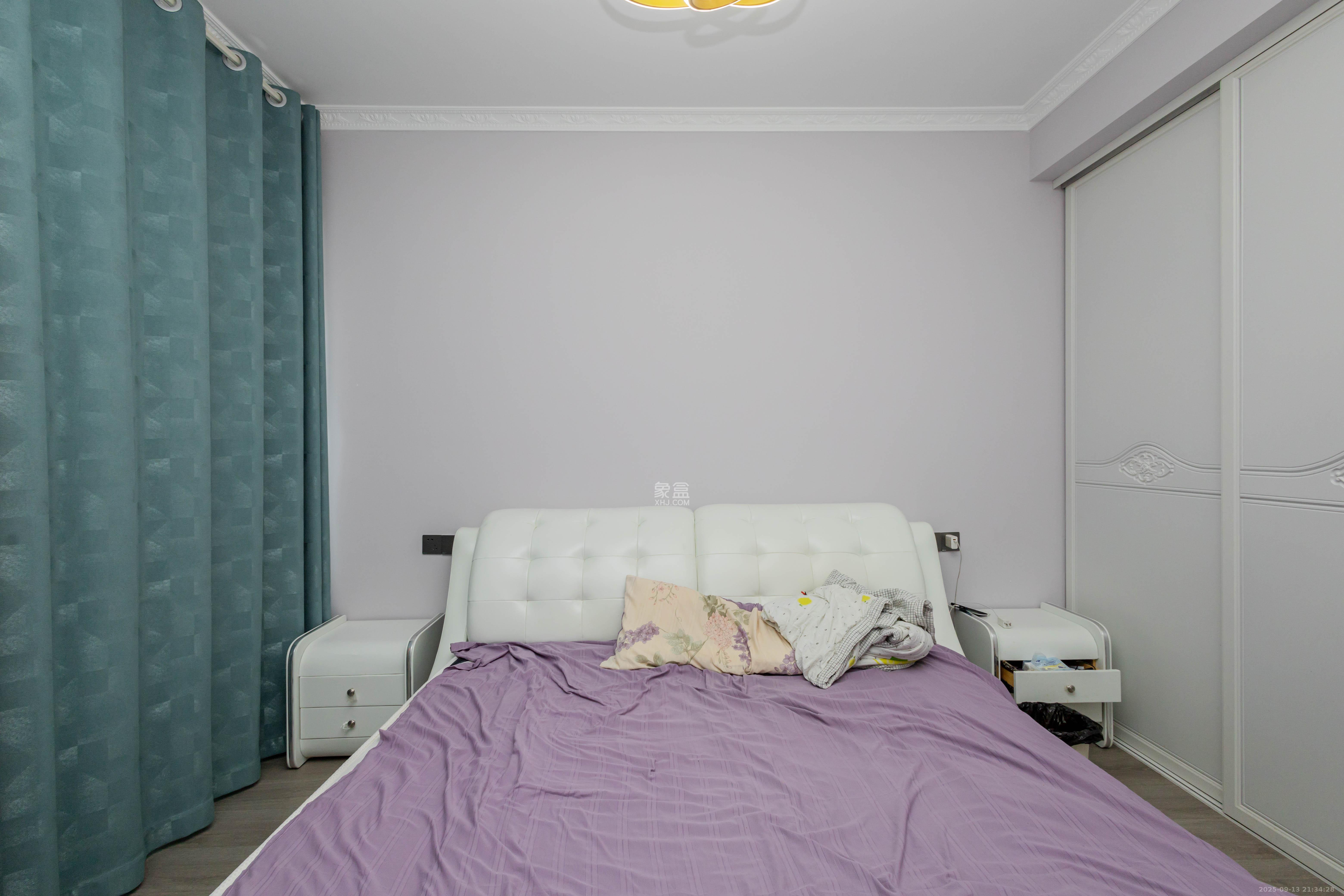 日盛湖湘花苑  3室2厅1卫    84.0万卧室