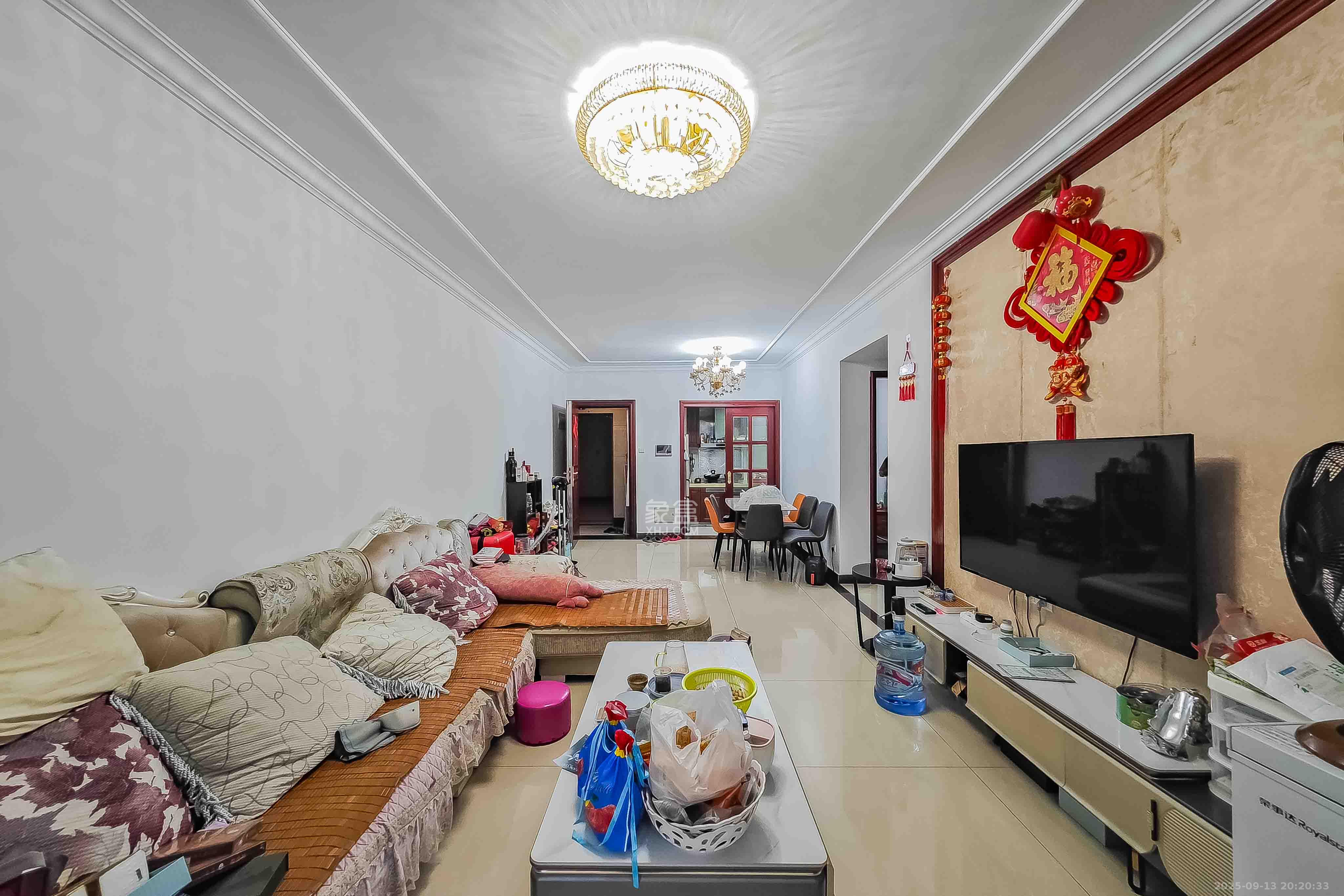 恒大绿洲  2室1厅1卫    72.0万