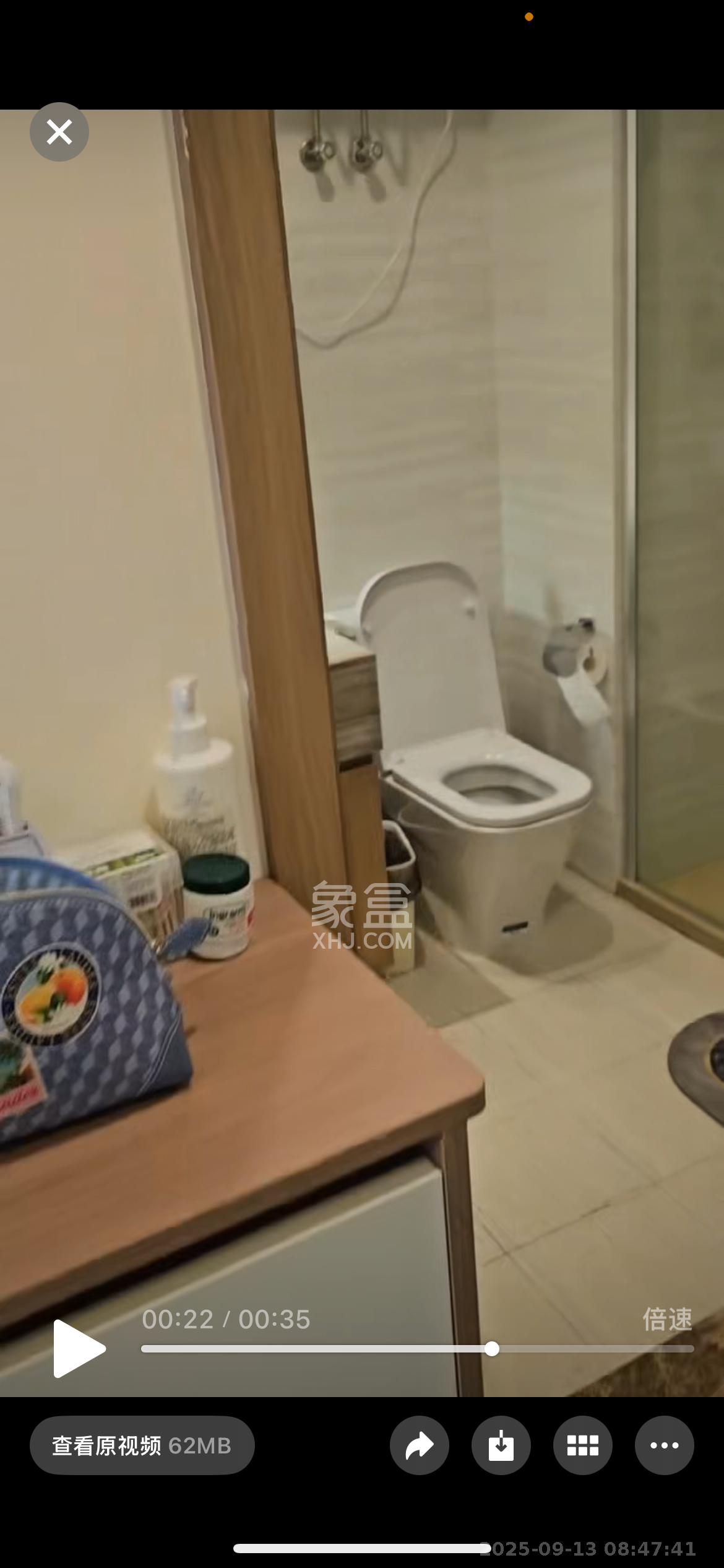 恒大清澜苑（恒大御景半岛四期）  1室1厅1卫   1600.00元/月室内图