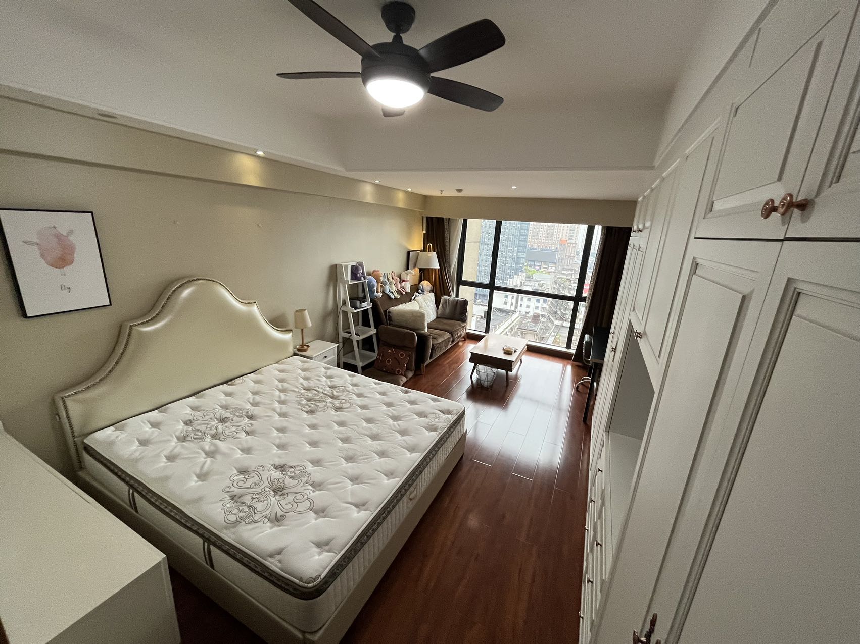 五一钻界 1室1厅1卫 2100.0元/月 五一钻界 1室1厅1卫 2100.0元/月户型图